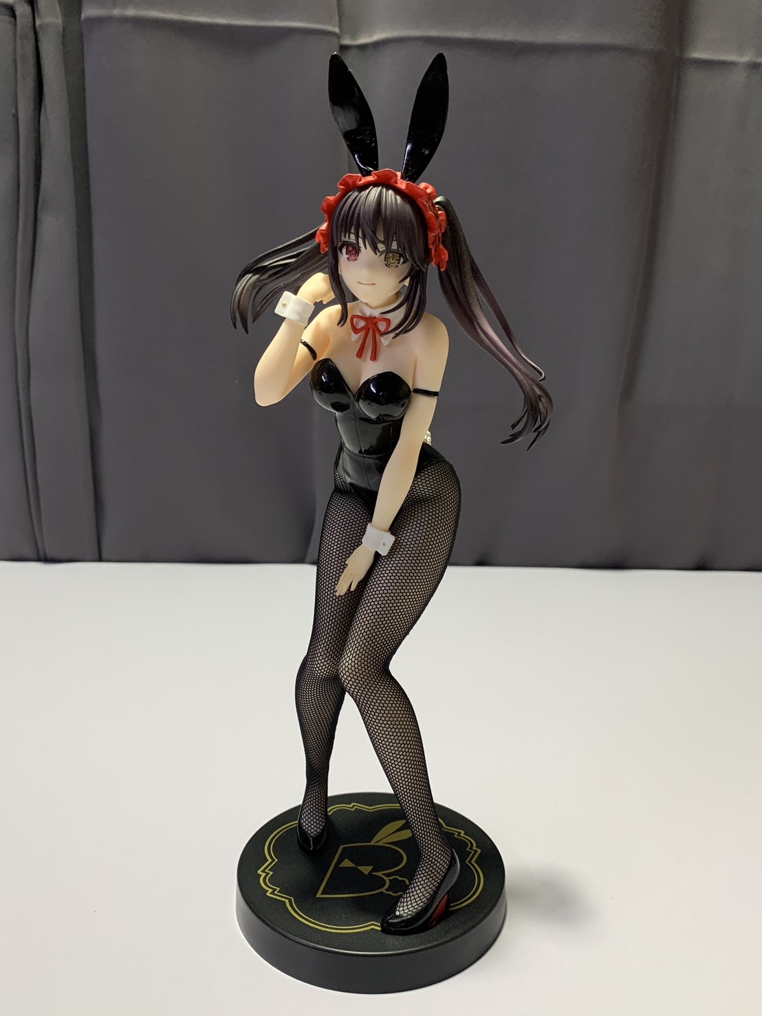 YU006-107 Figure Model