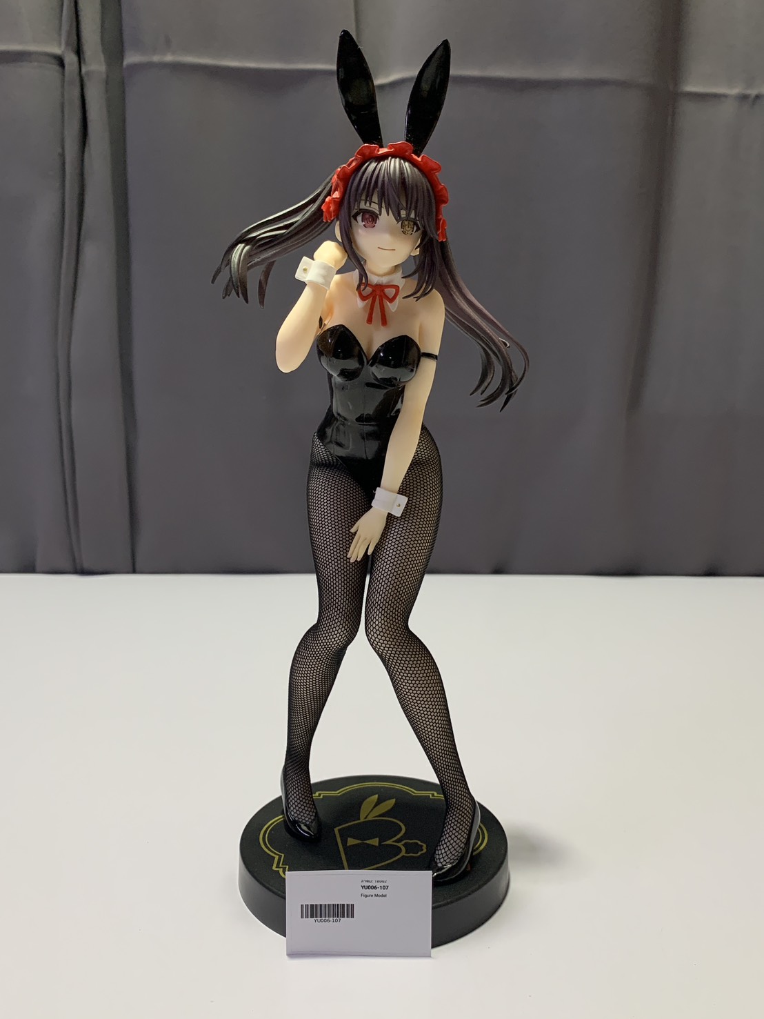 YU006-107 Figure Model 2