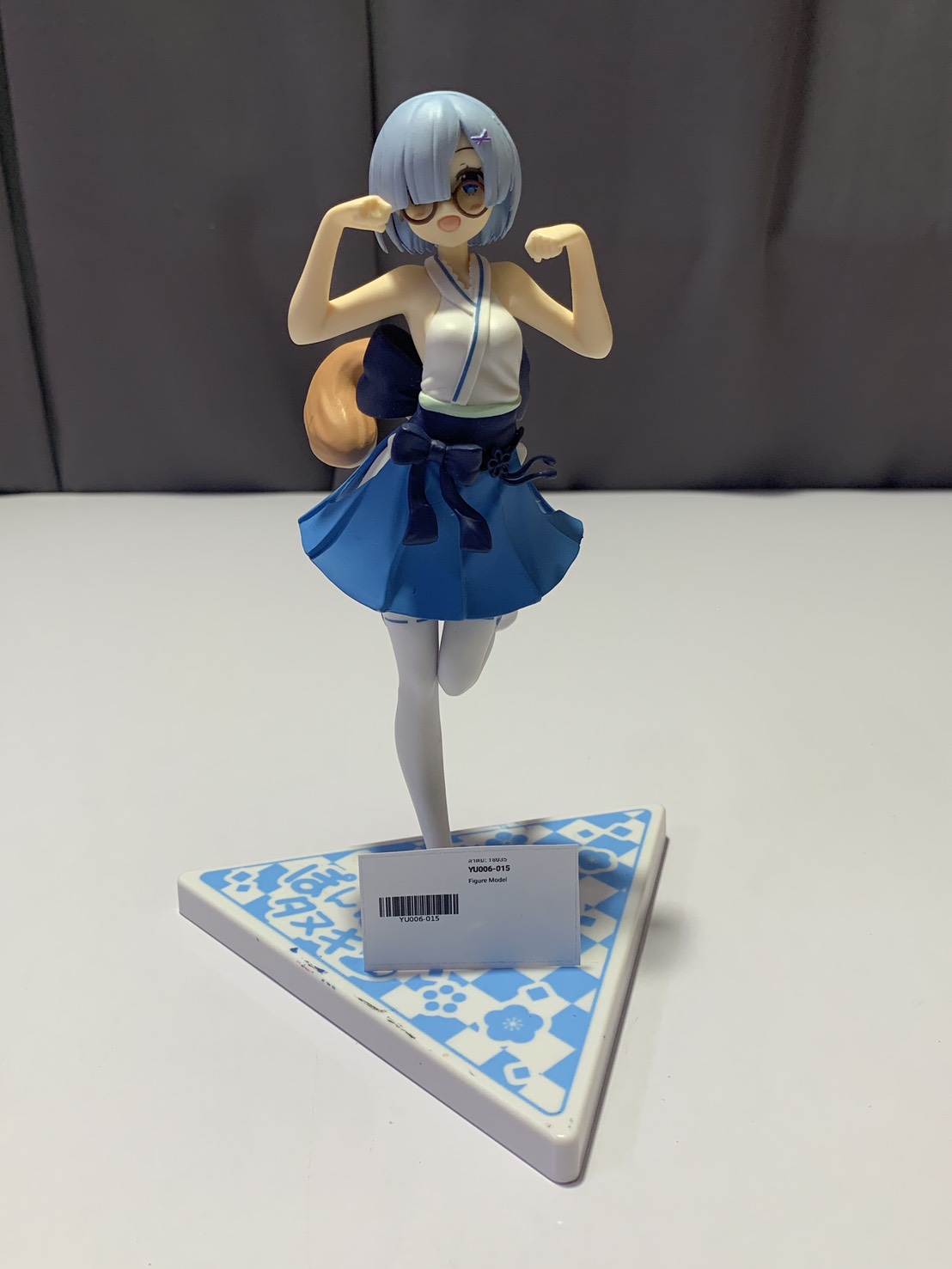 YU006-015 Figure Model 2