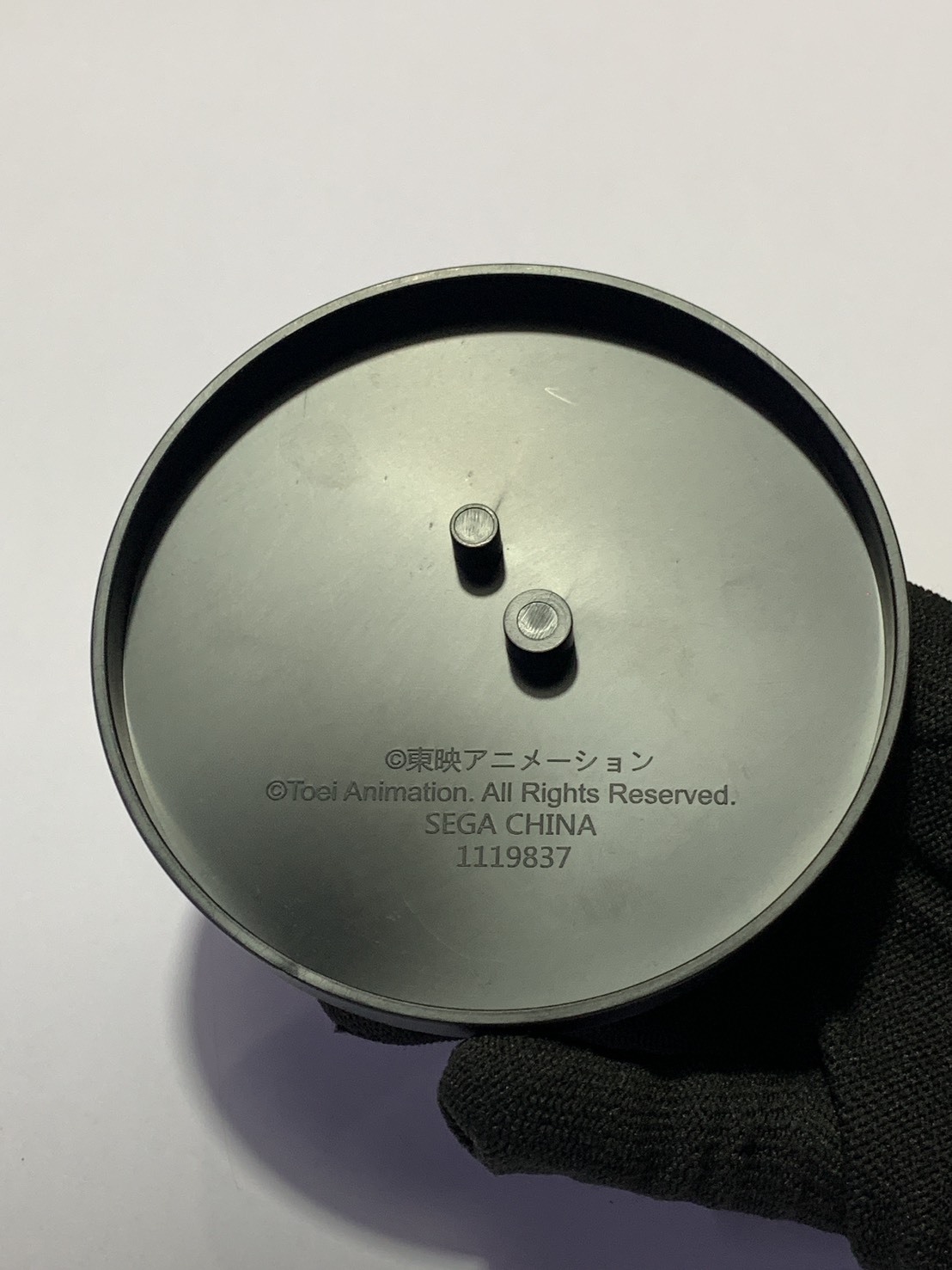 YU006-048 Figure Model 9