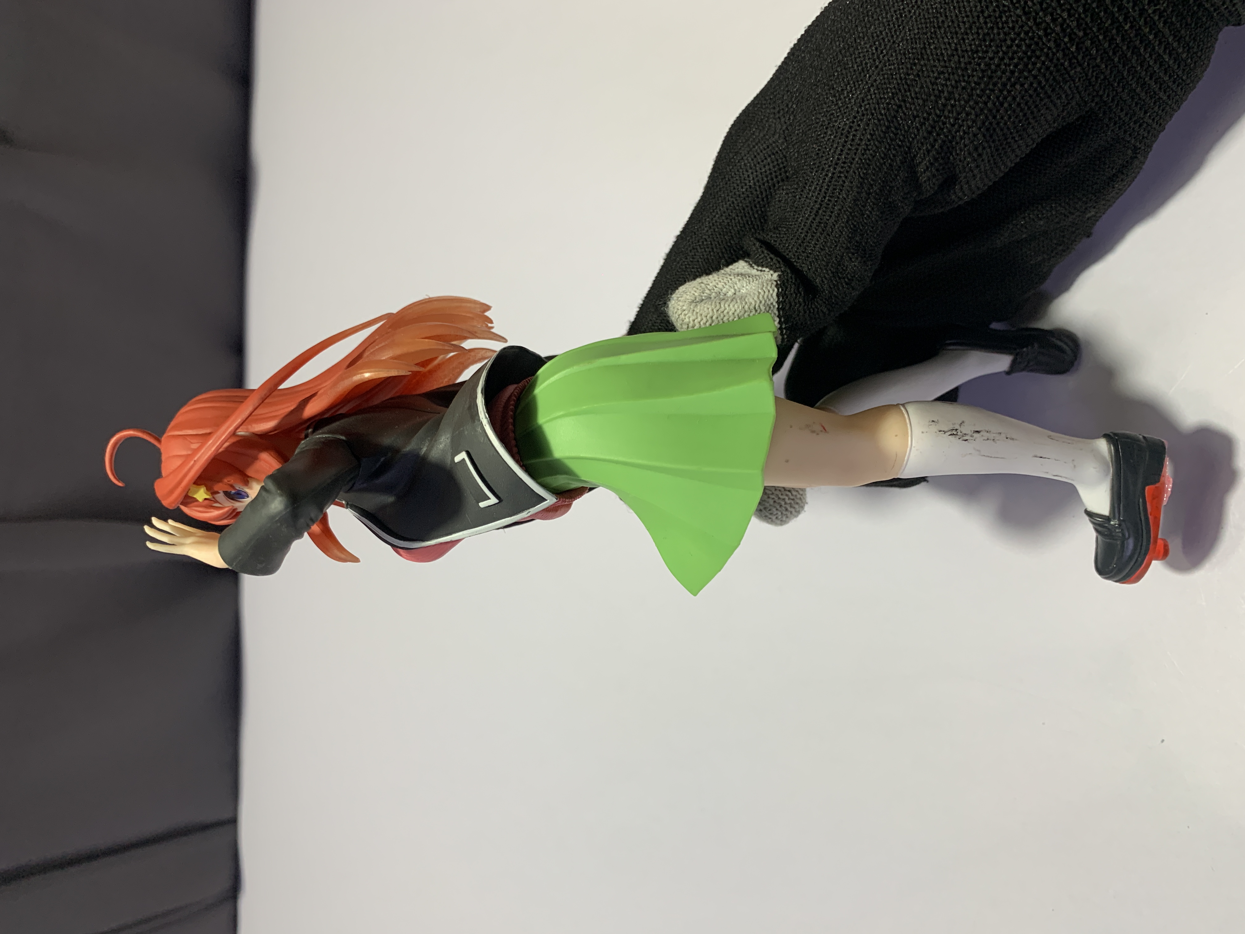 YU006-111 Figure Model 6
