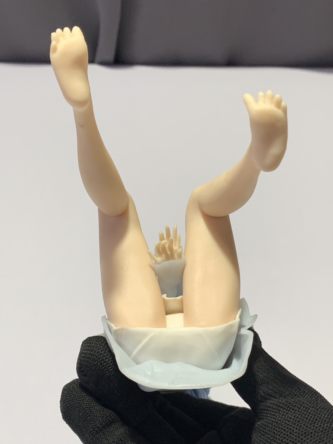 YU006-038 Figure Model 8