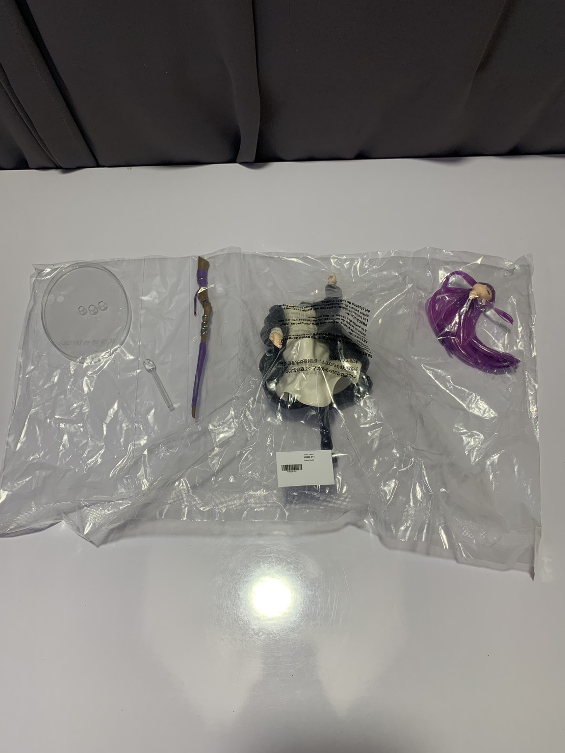 YU006-011 Figure Model 2