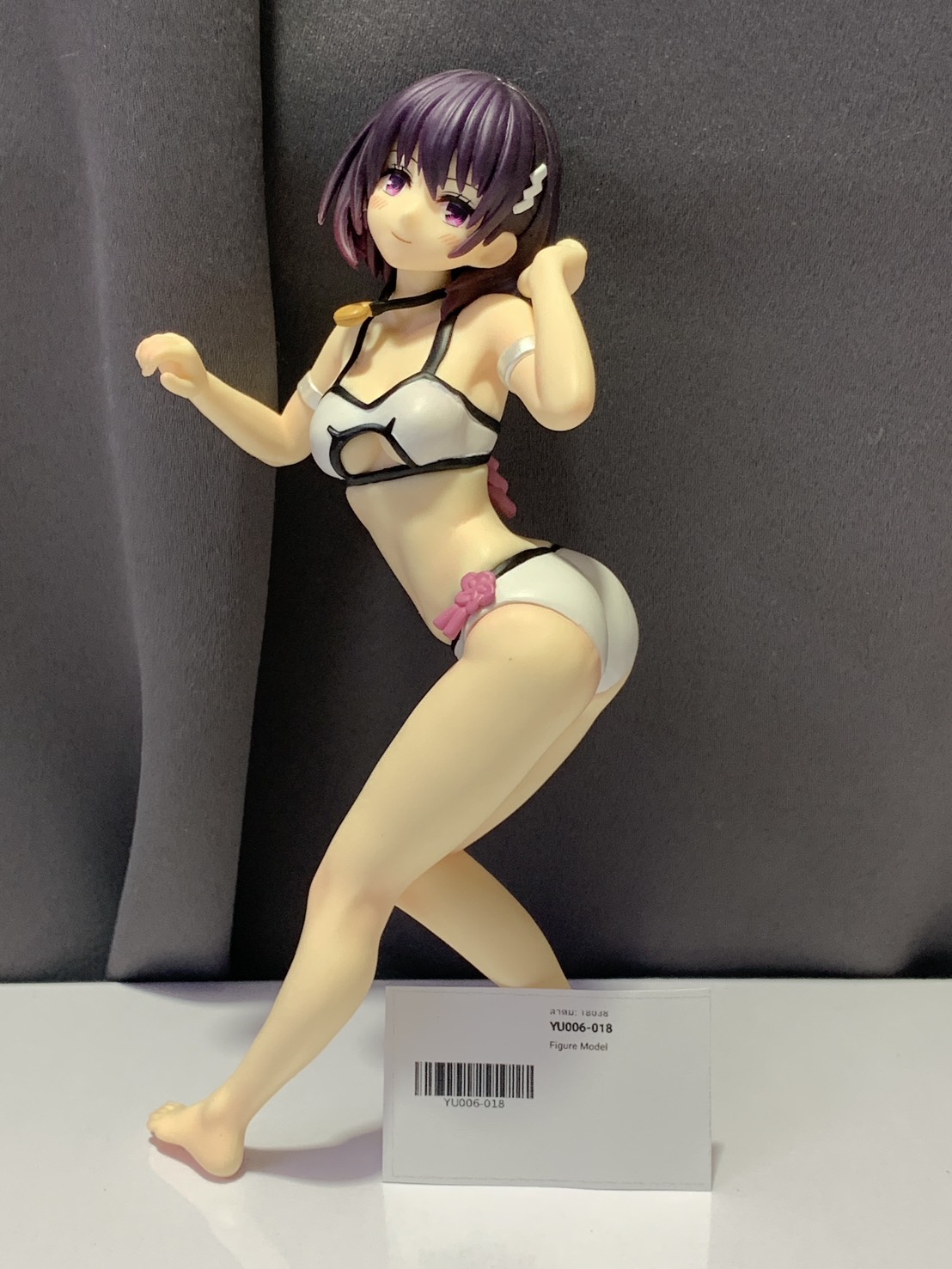 YU006-018 Figure Model 2