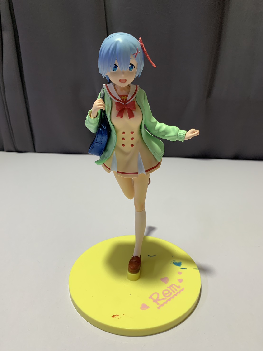 YU006-030 Figure Model