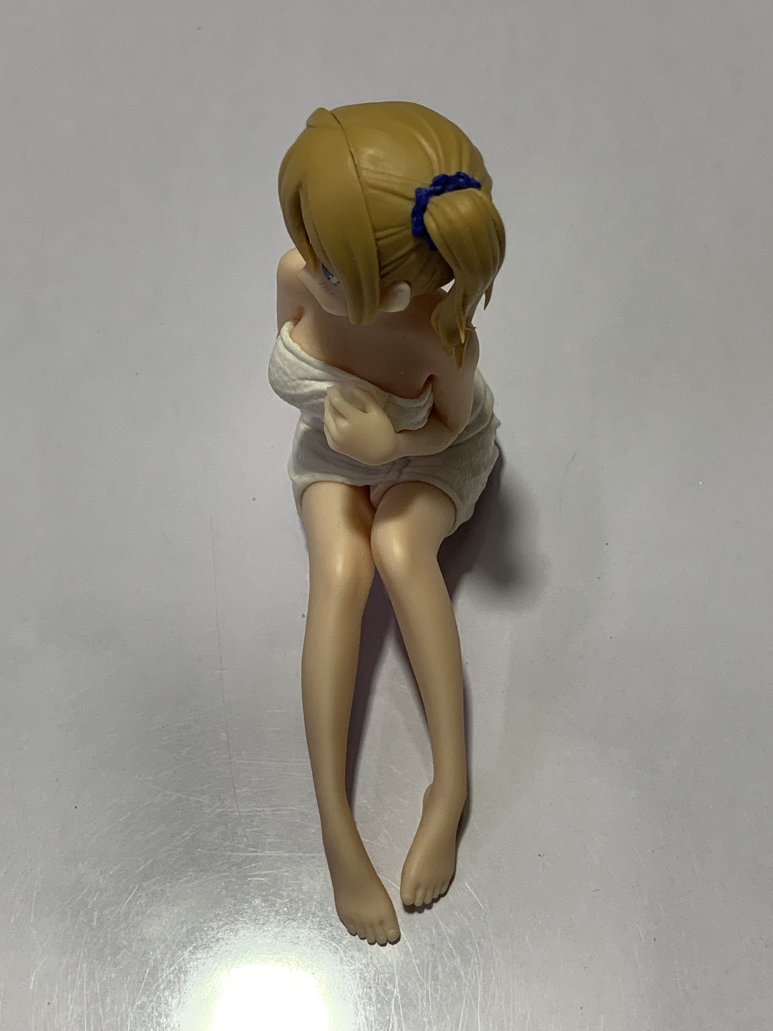 YU006-009 Figure Model 7