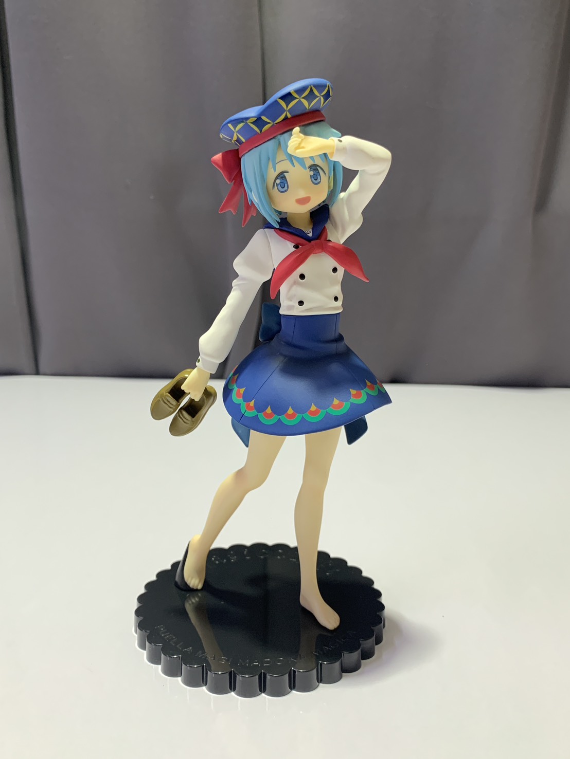 YU006-093 Figure Model