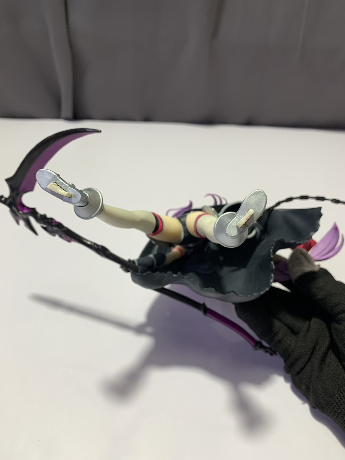 YU006-031 Figure Model 8