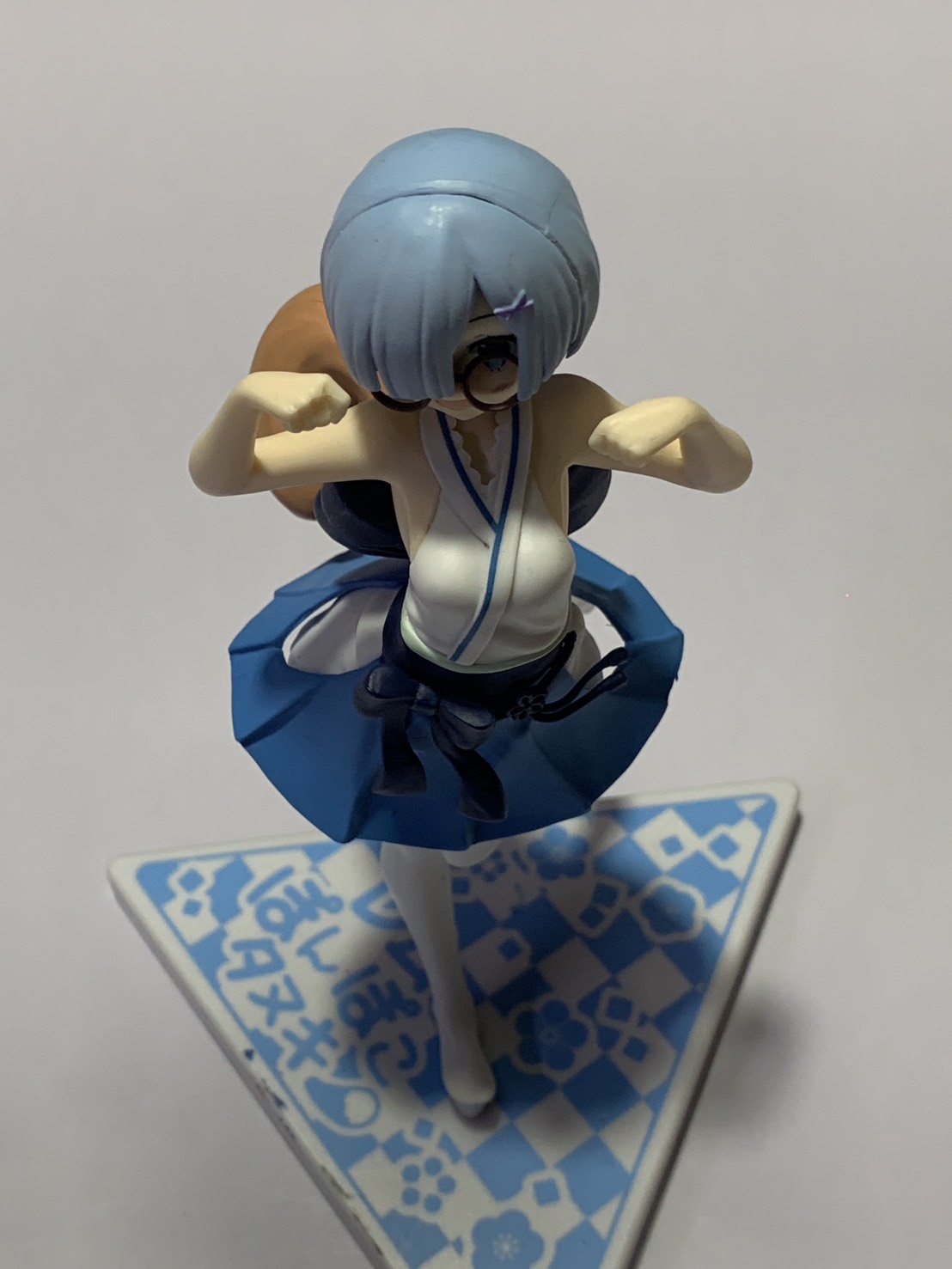 YU006-015 Figure Model 7