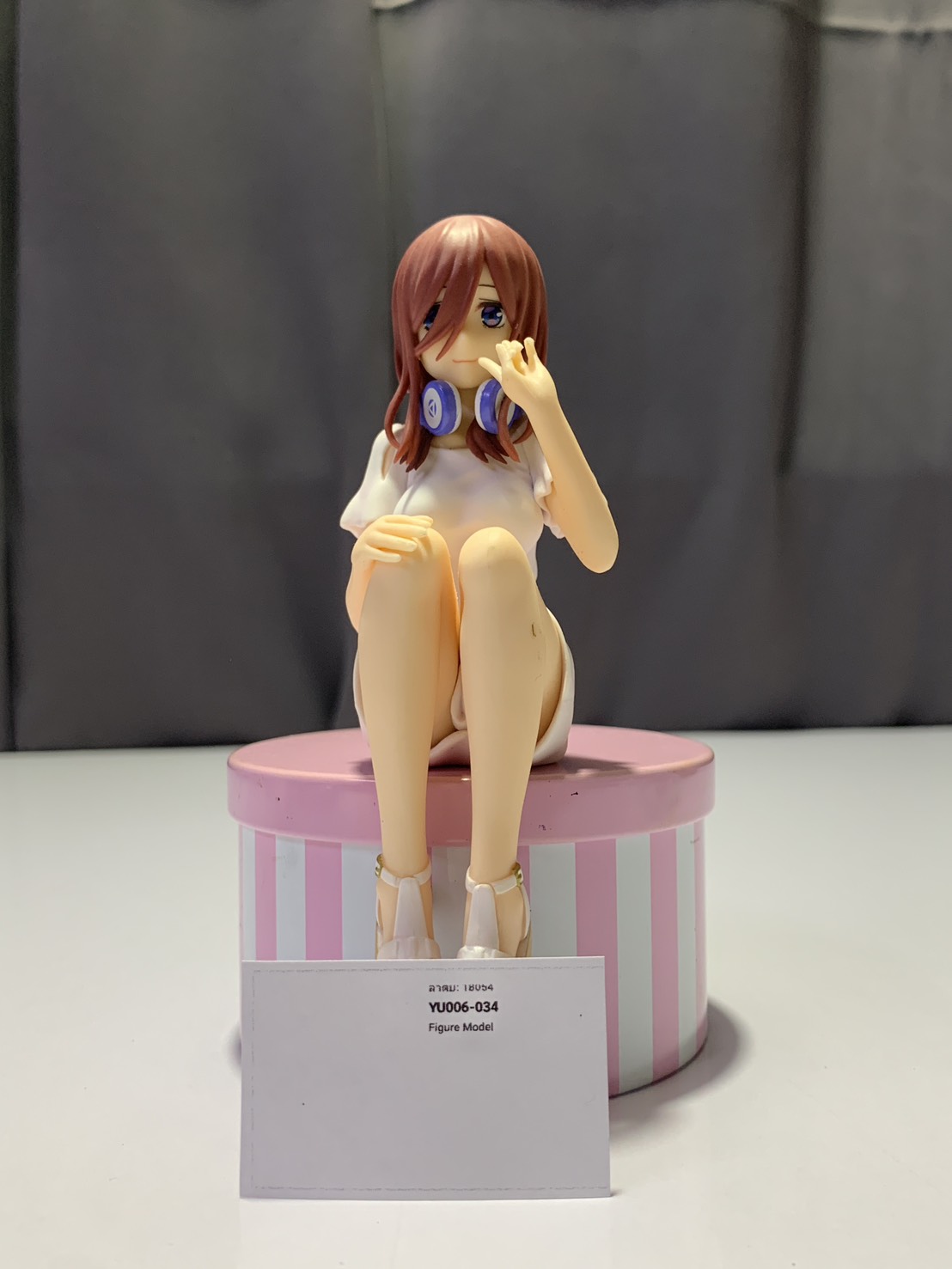 YU006-034 Figure Model 2
