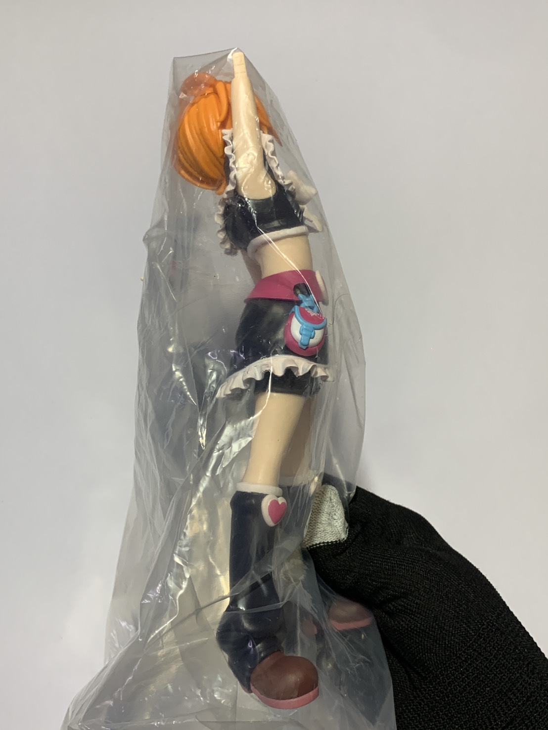 YU006-012 Figure Model 8