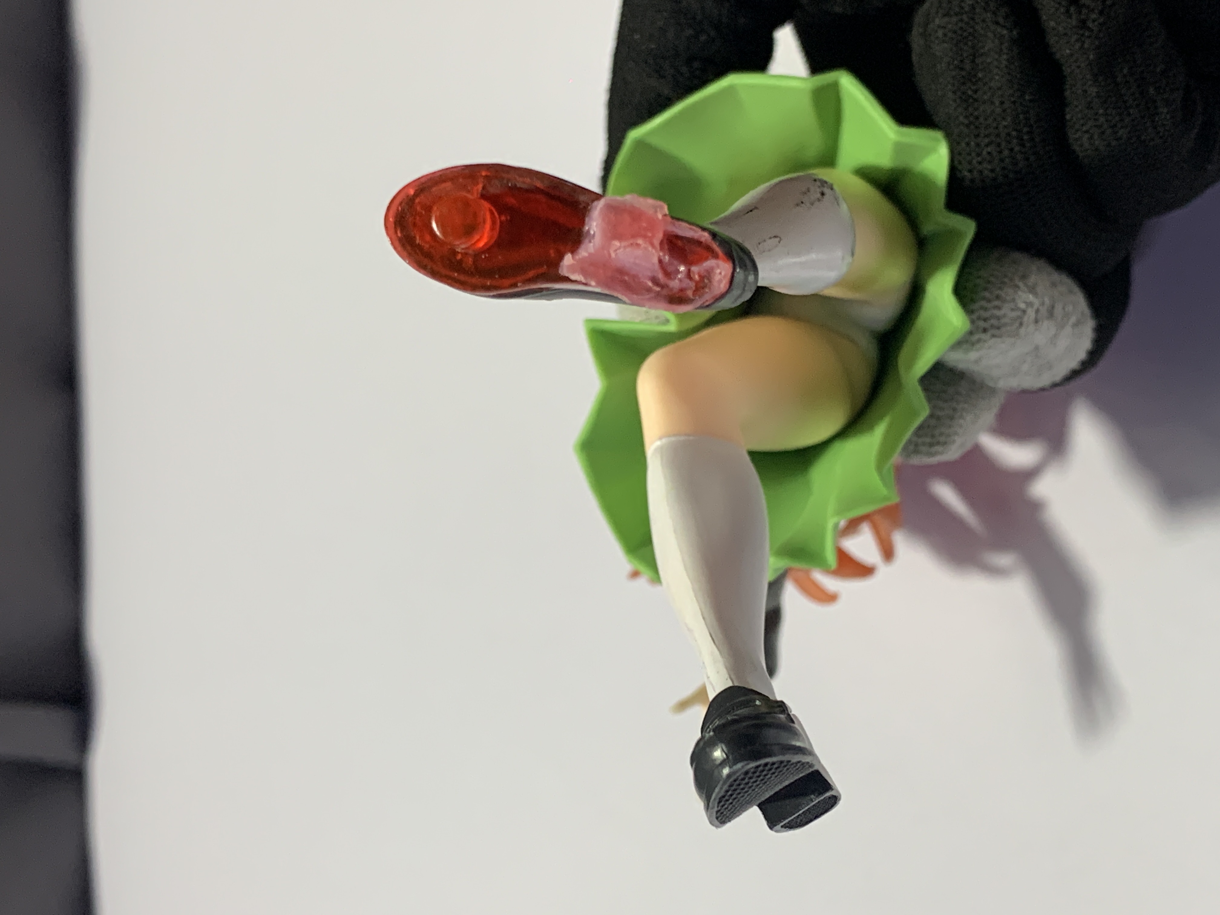 YU006-111 Figure Model 8