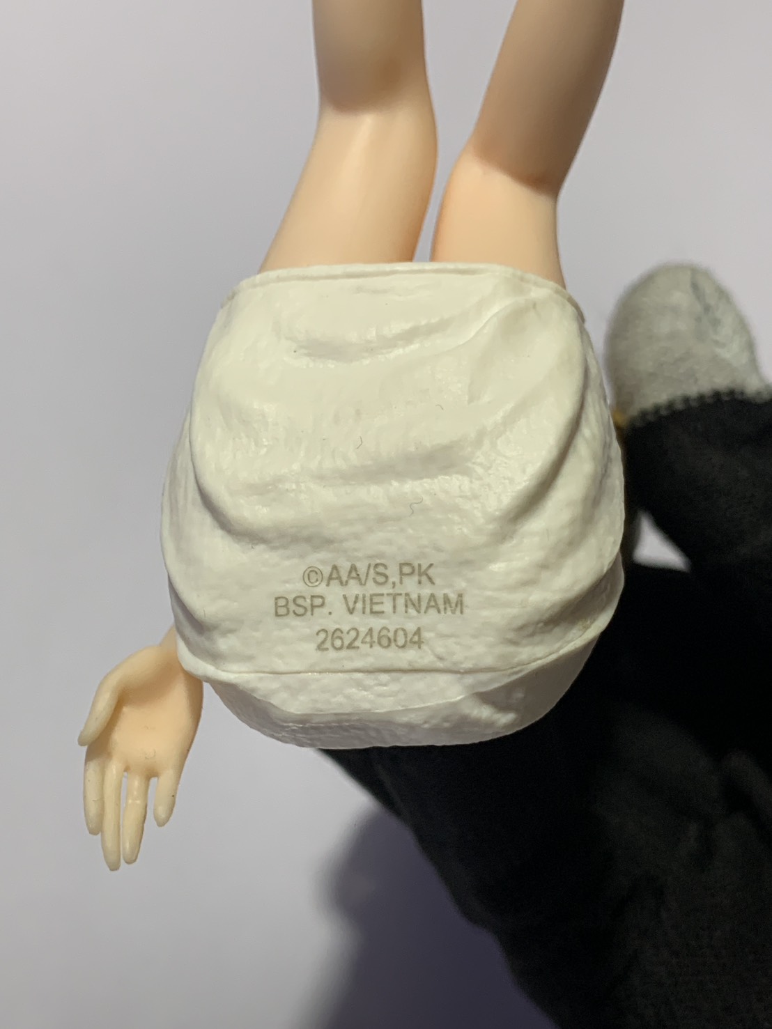 YU006-009 Figure Model 9