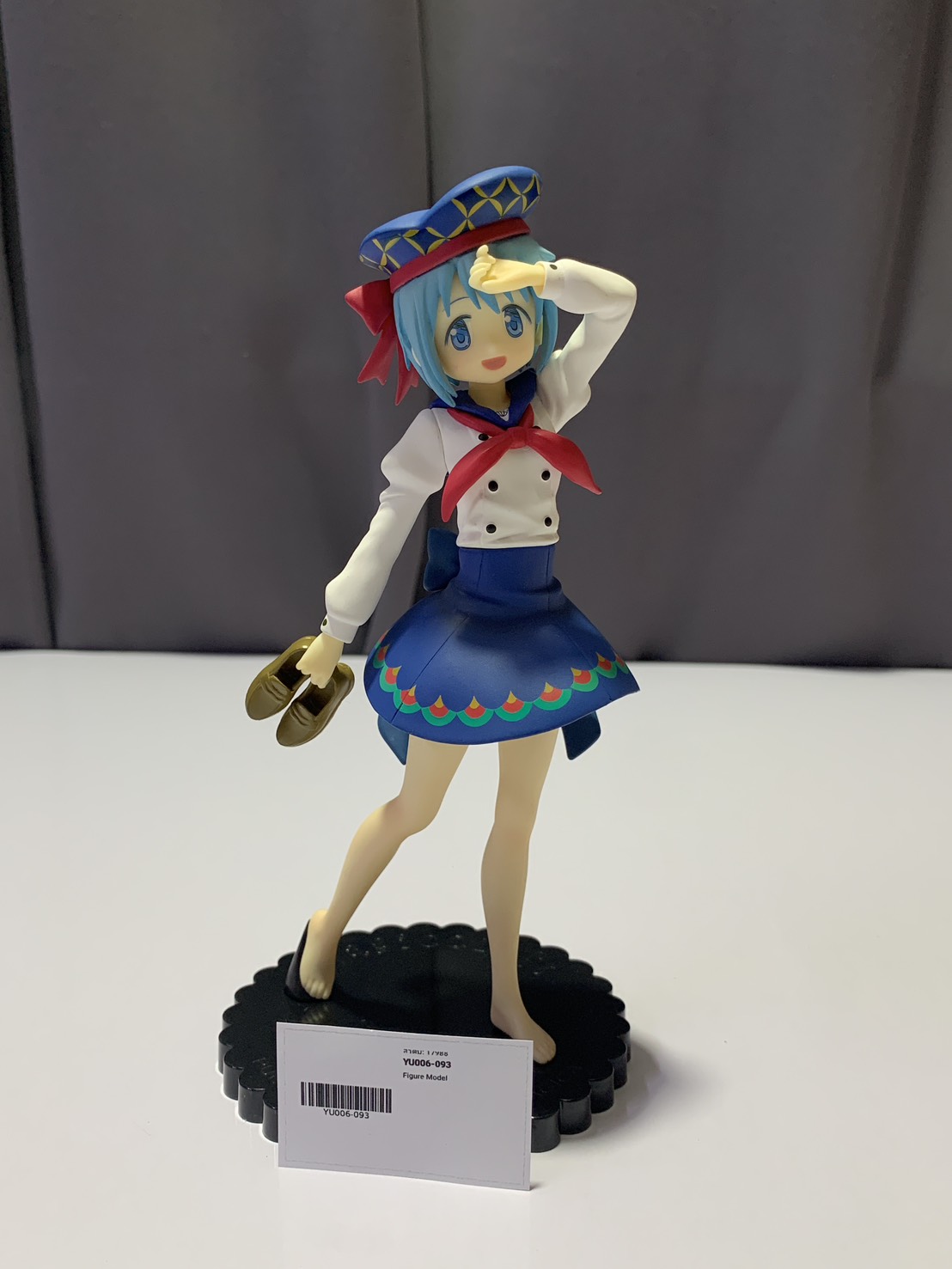 YU006-093 Figure Model 2