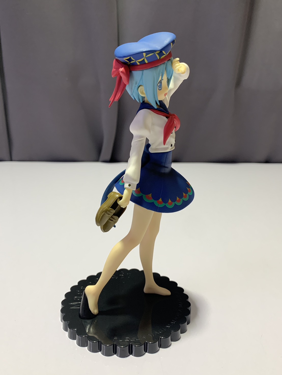 YU006-093 Figure Model 6