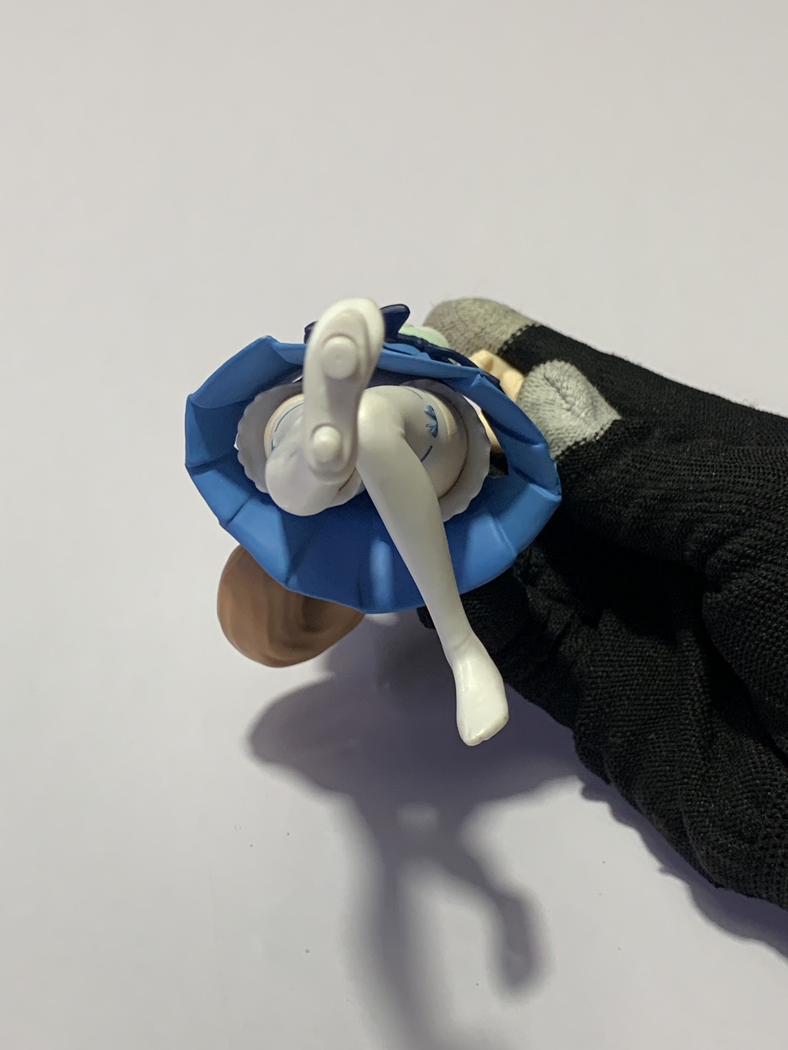 YU006-015 Figure Model 8