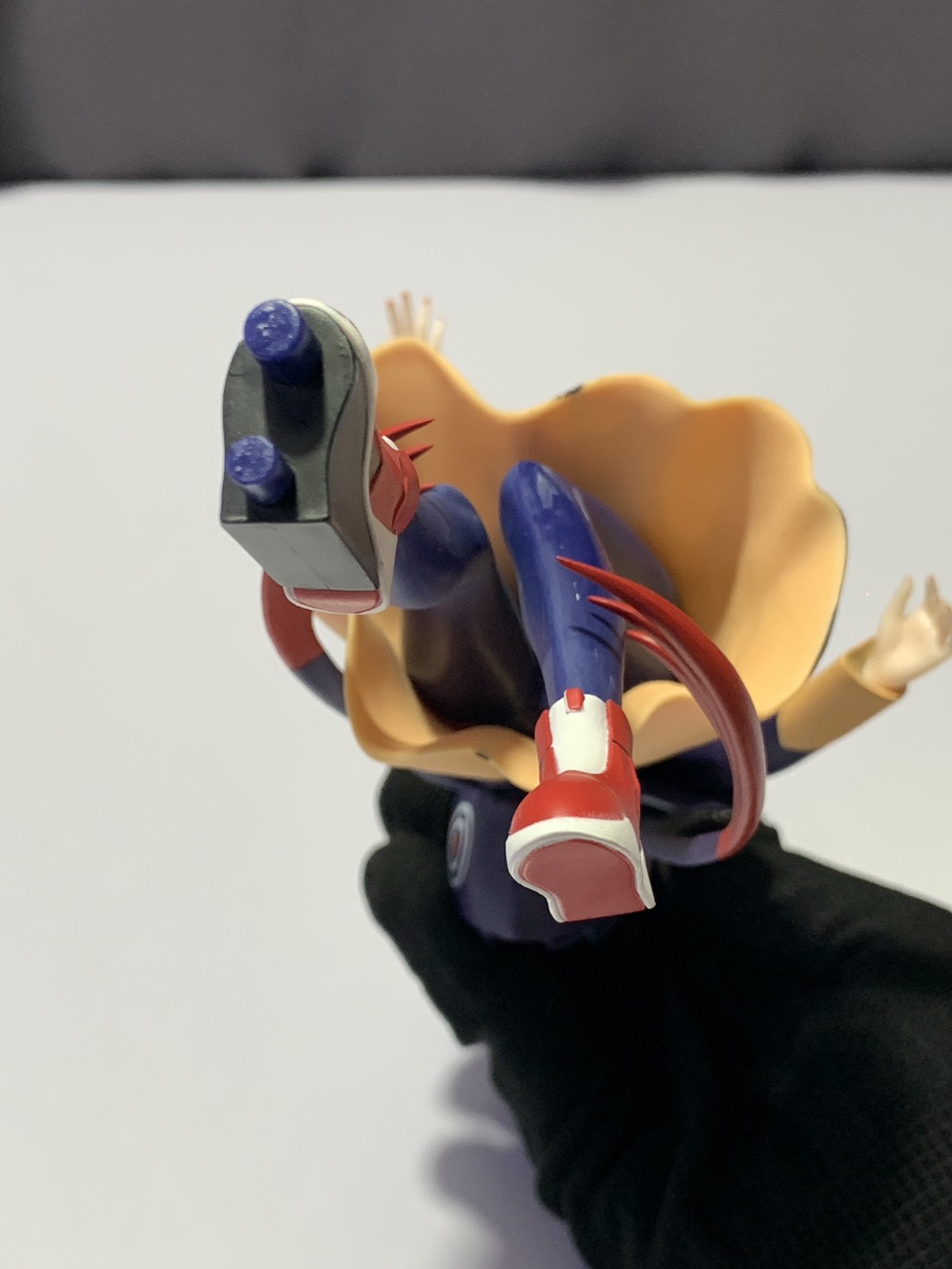YU006-008 Figure Model 8