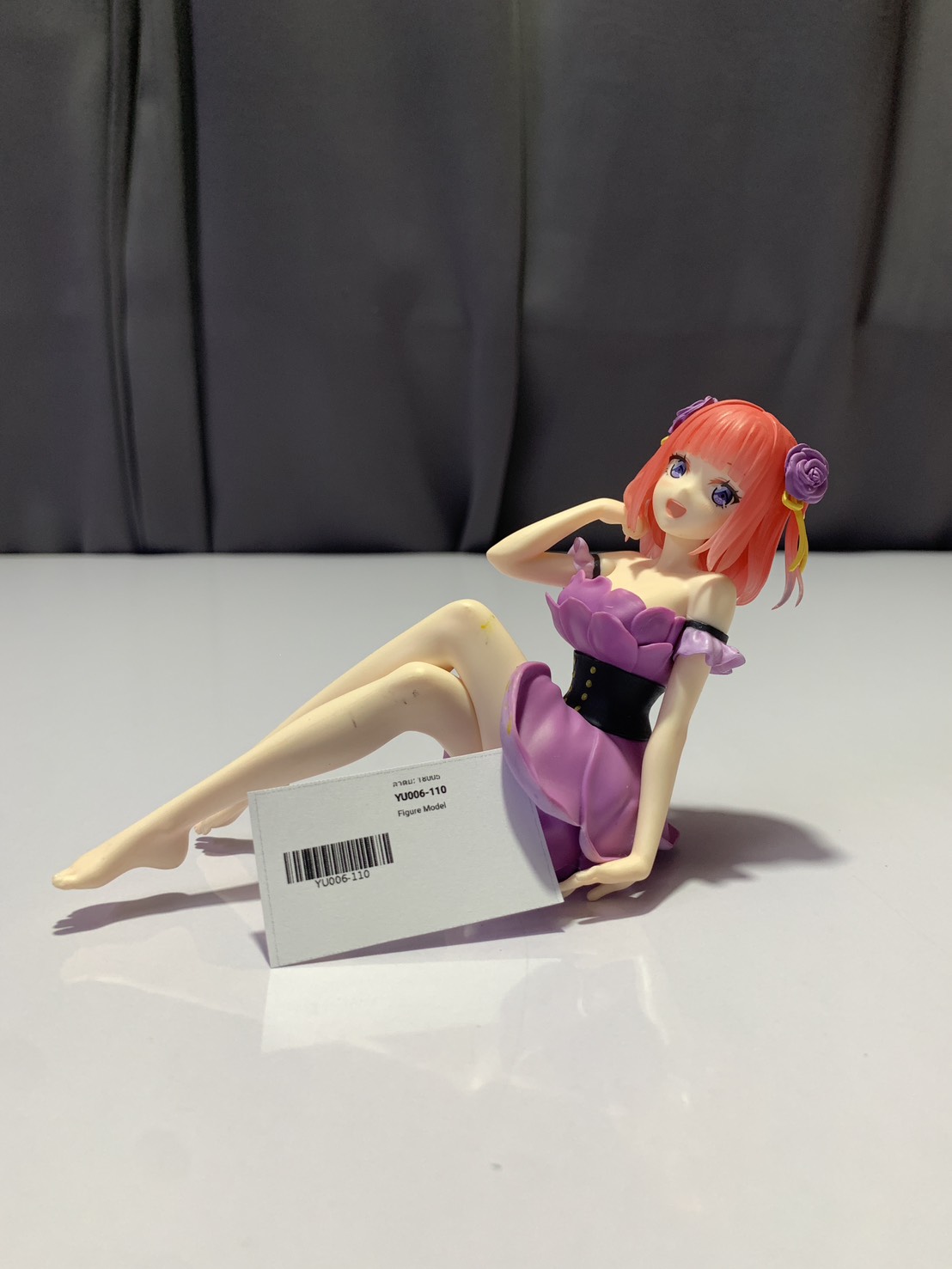 YU006-110 Figure Model 2