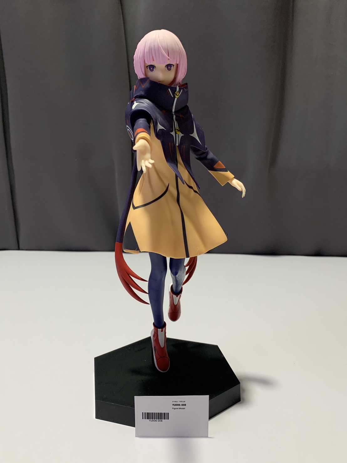 YU006-008 Figure Model 2
