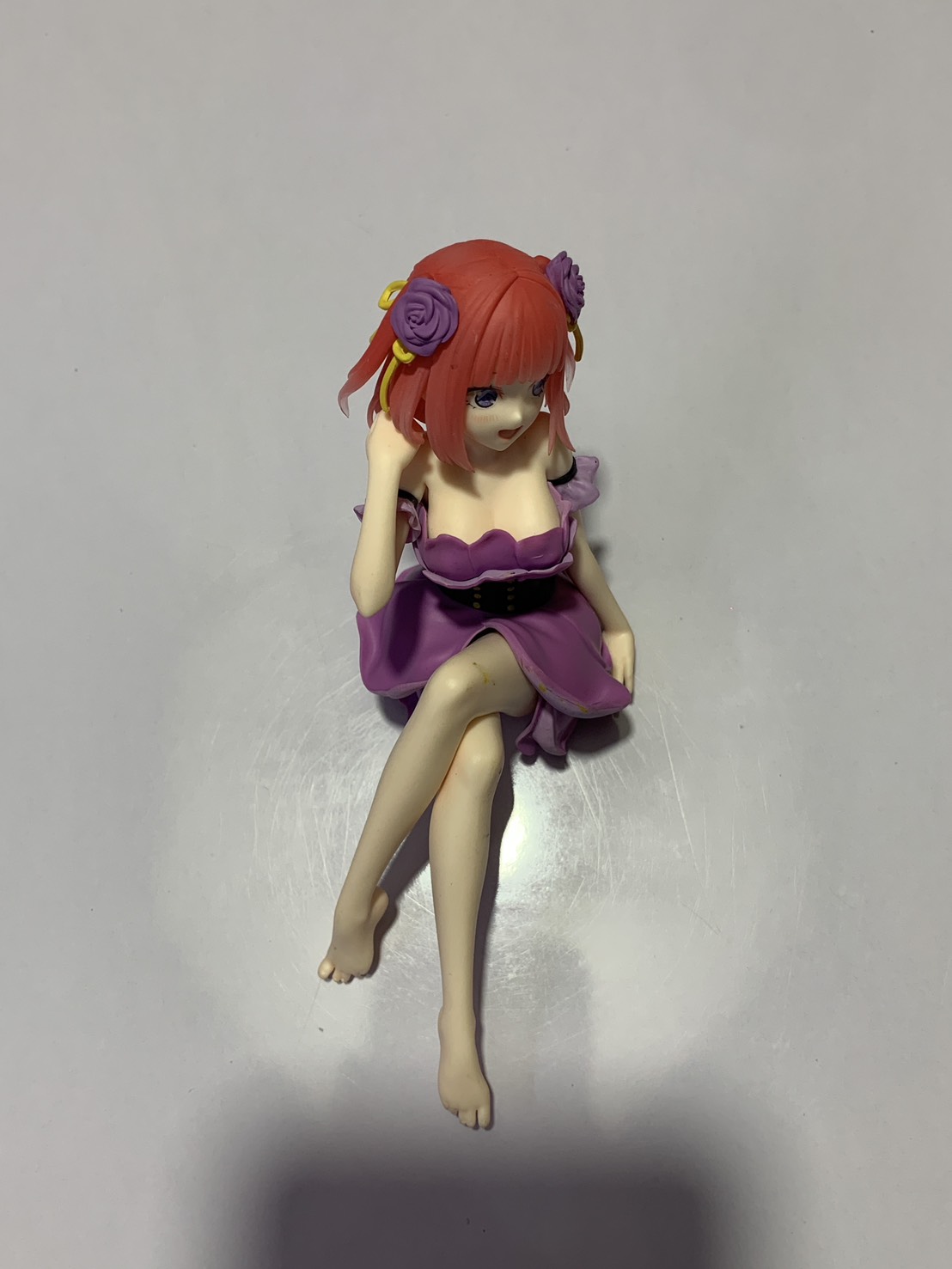 YU006-110 Figure Model 7