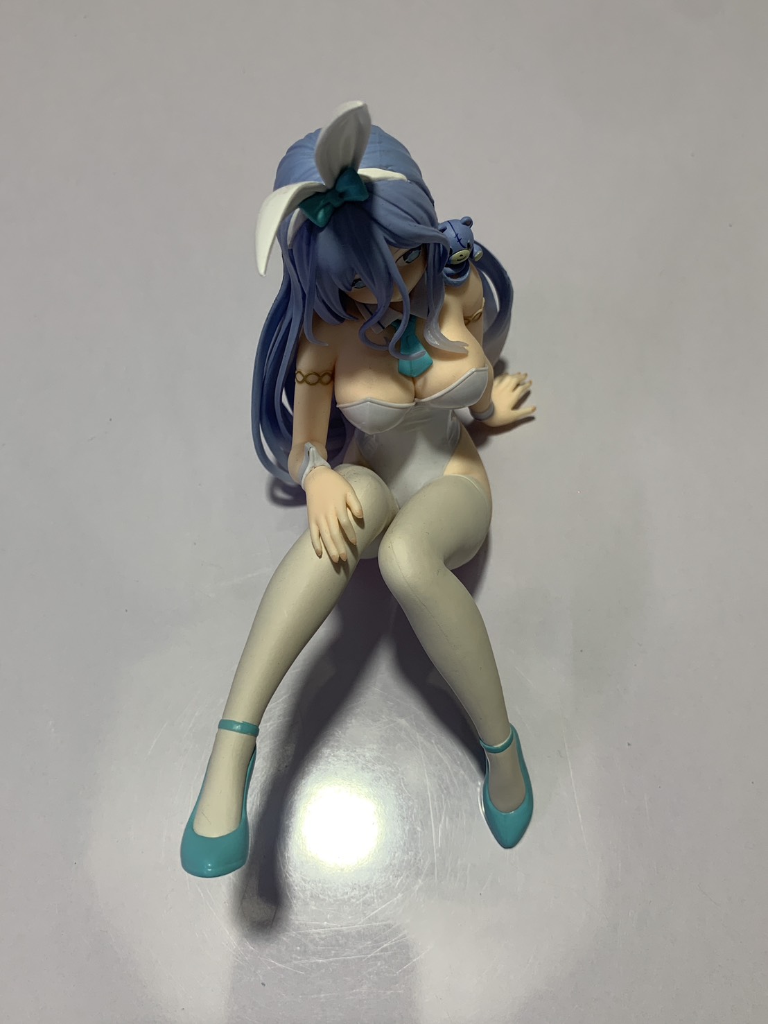YU006-045 Figure Model 7