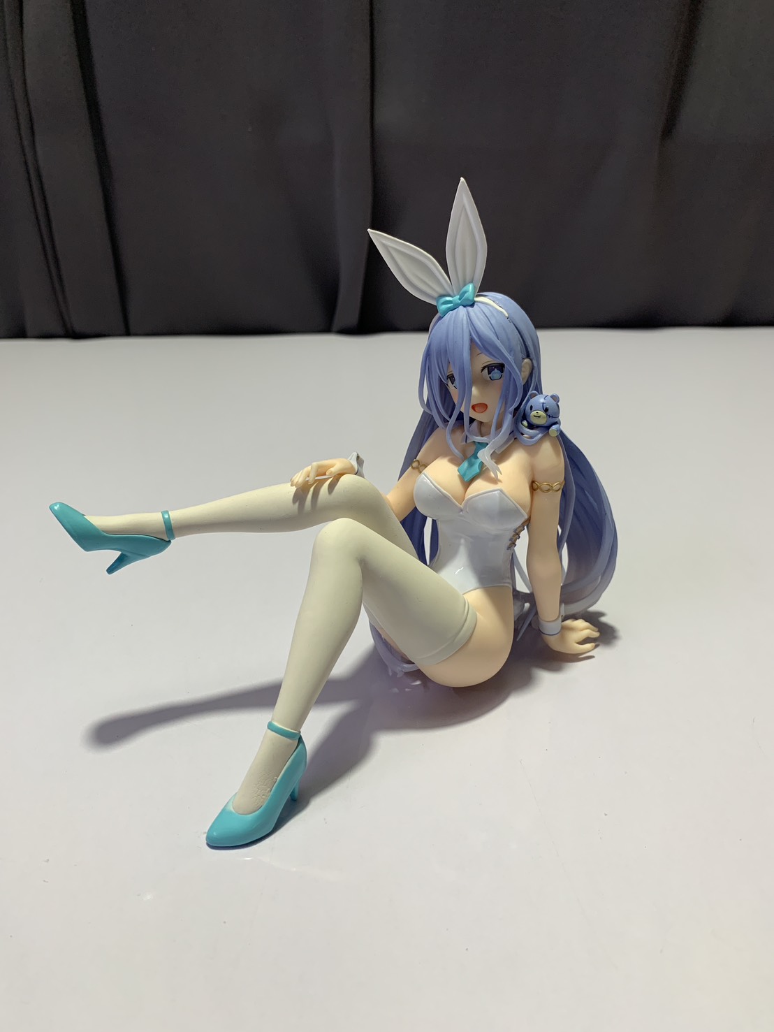 YU006-040 Figure Model
