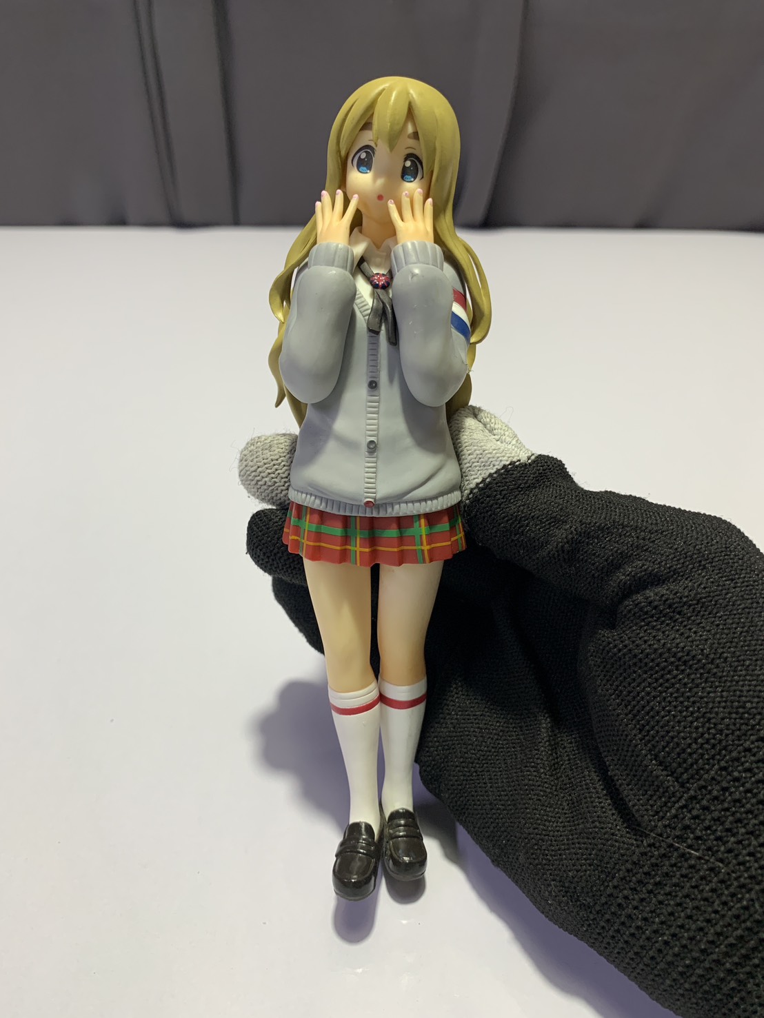 YU006-119 Figure Model 3