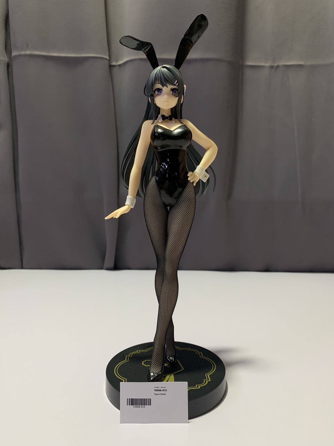 YU006-013 Figure Model 2
