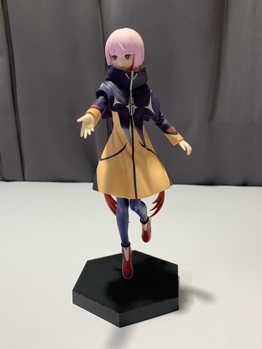 YU006-008 Figure Model 3