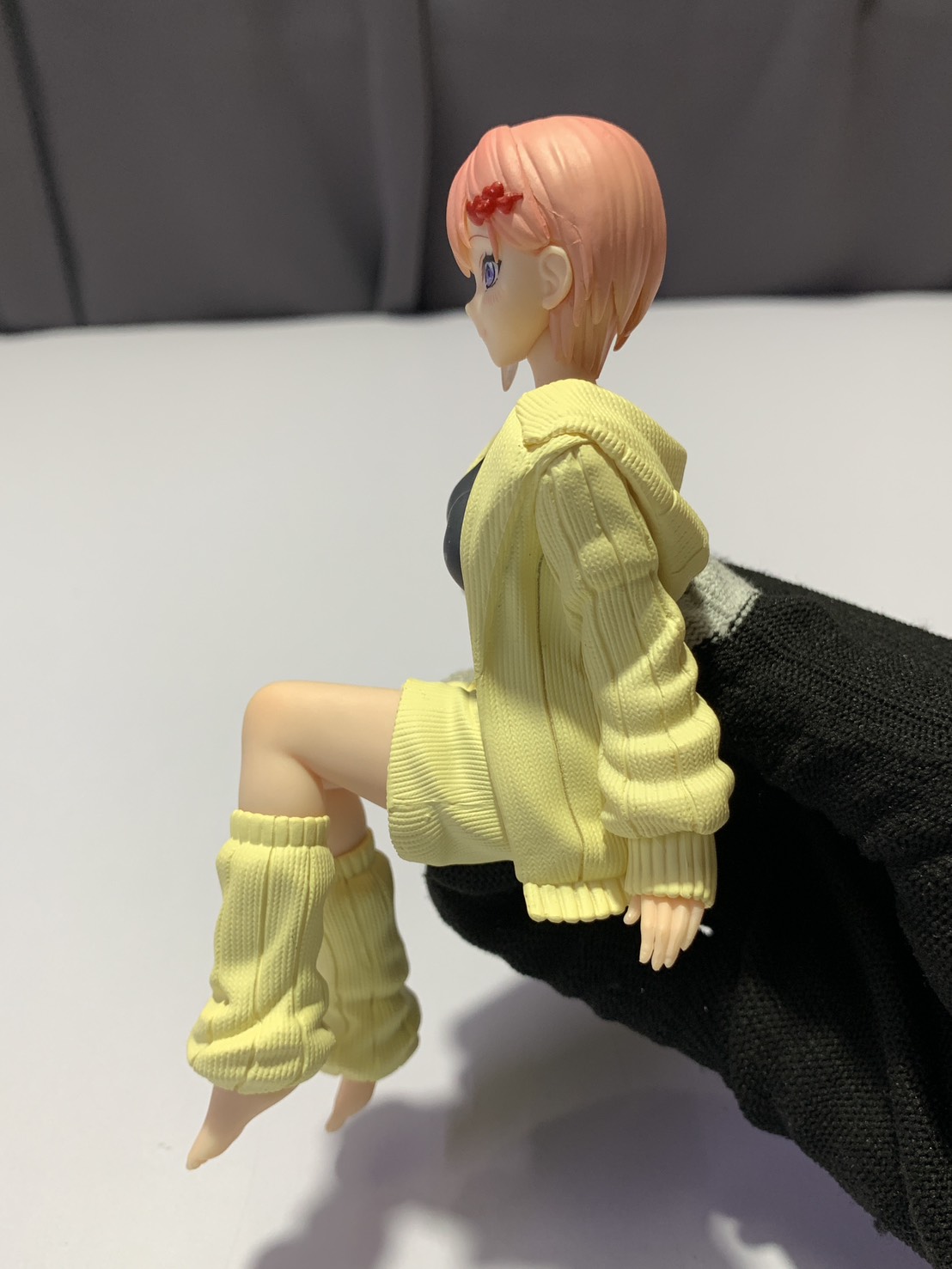 YU006-022 Figure Model 6