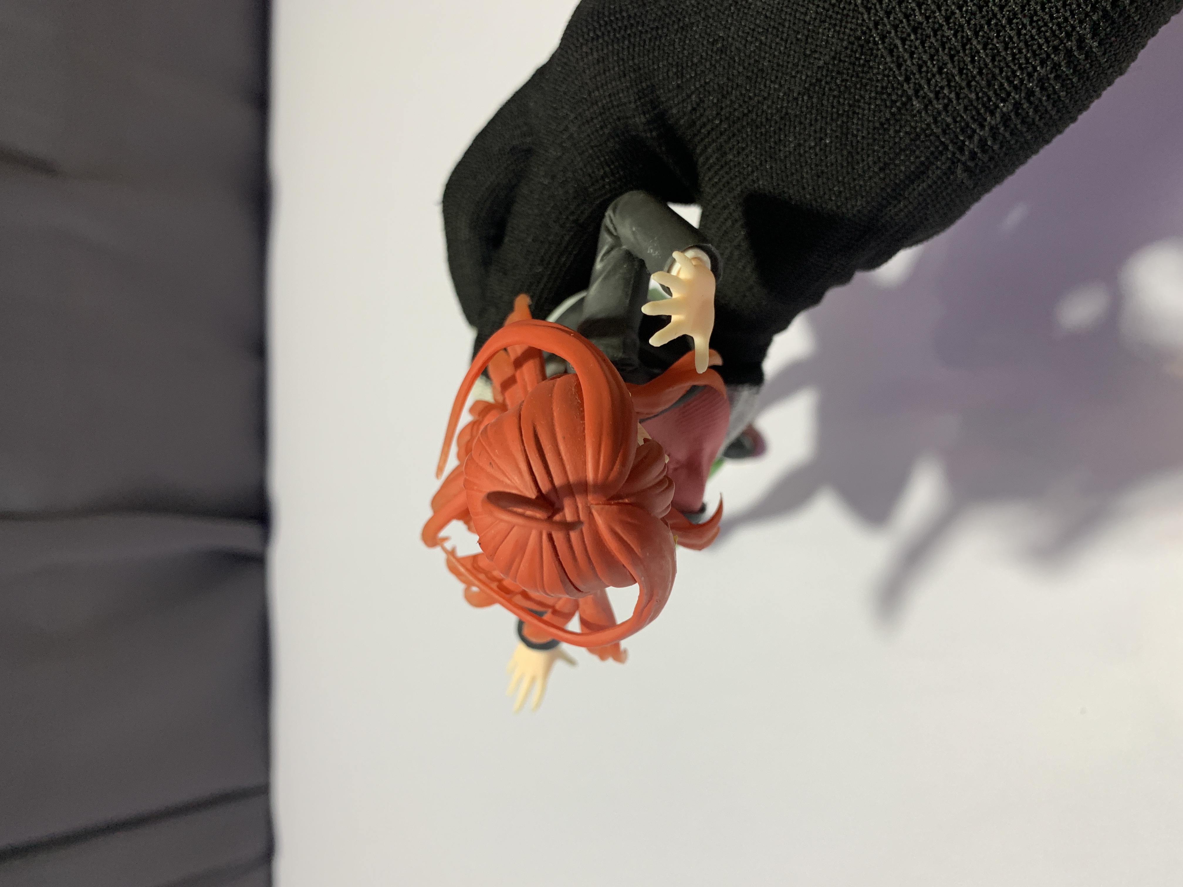 YU006-111 Figure Model 7