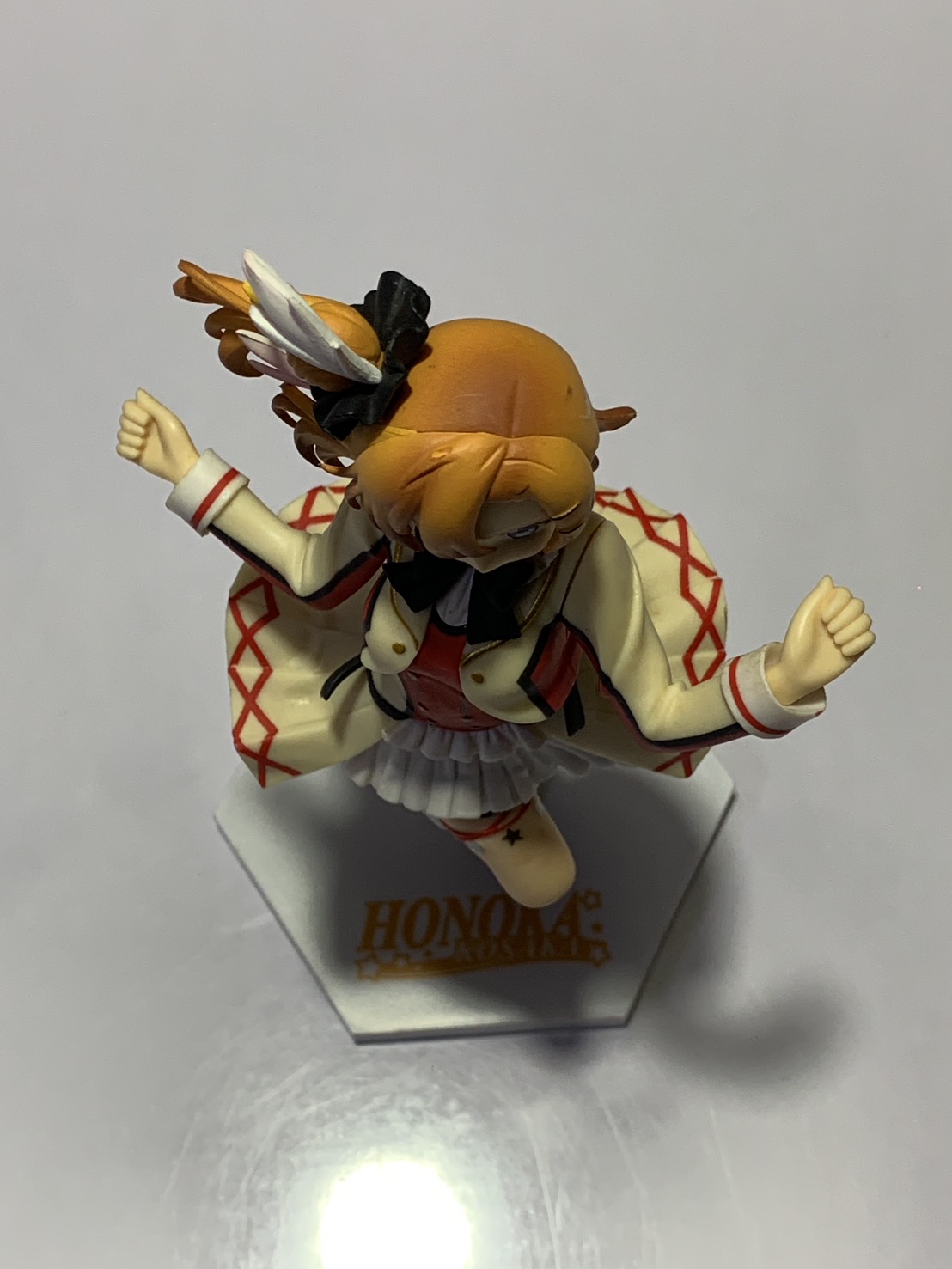 YU006-010 Figure Model 7