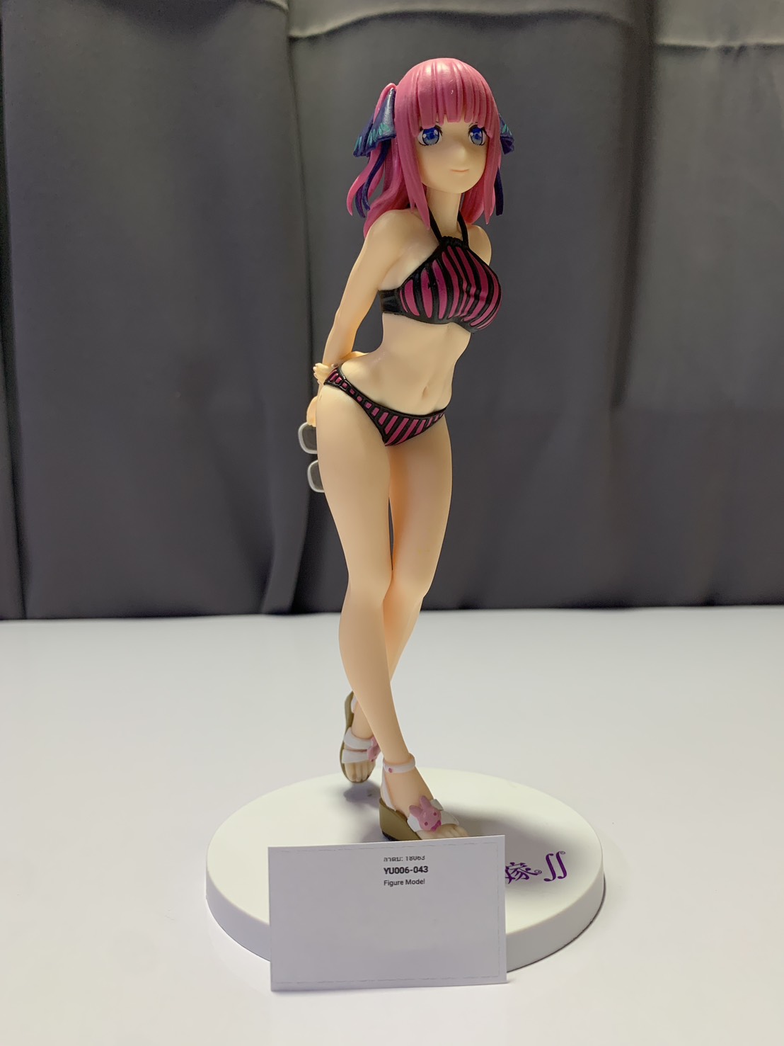 YU006-043 Figure Model 2