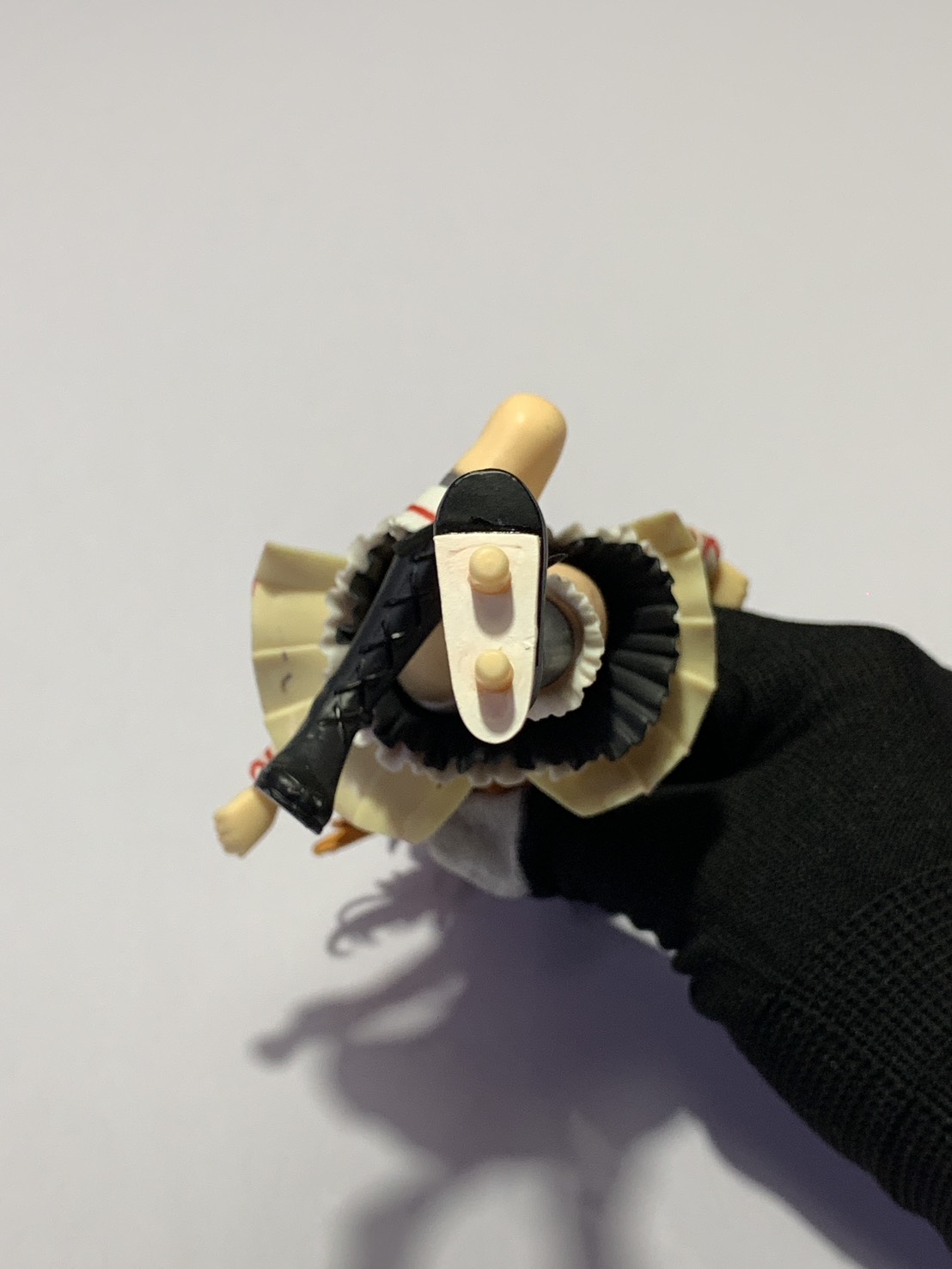YU006-010 Figure Model 8