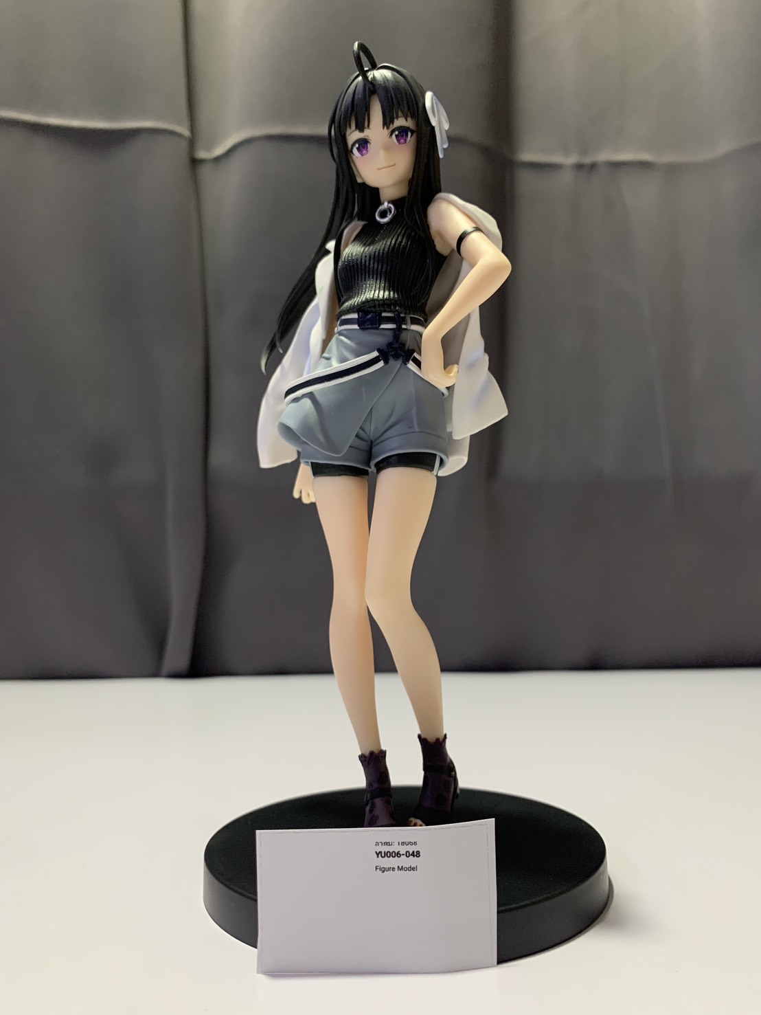 YU006-048 Figure Model 2
