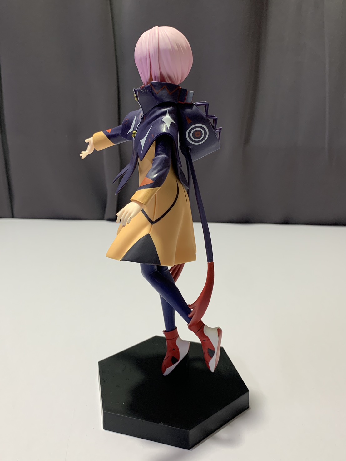 YU006-008 Figure Model 6