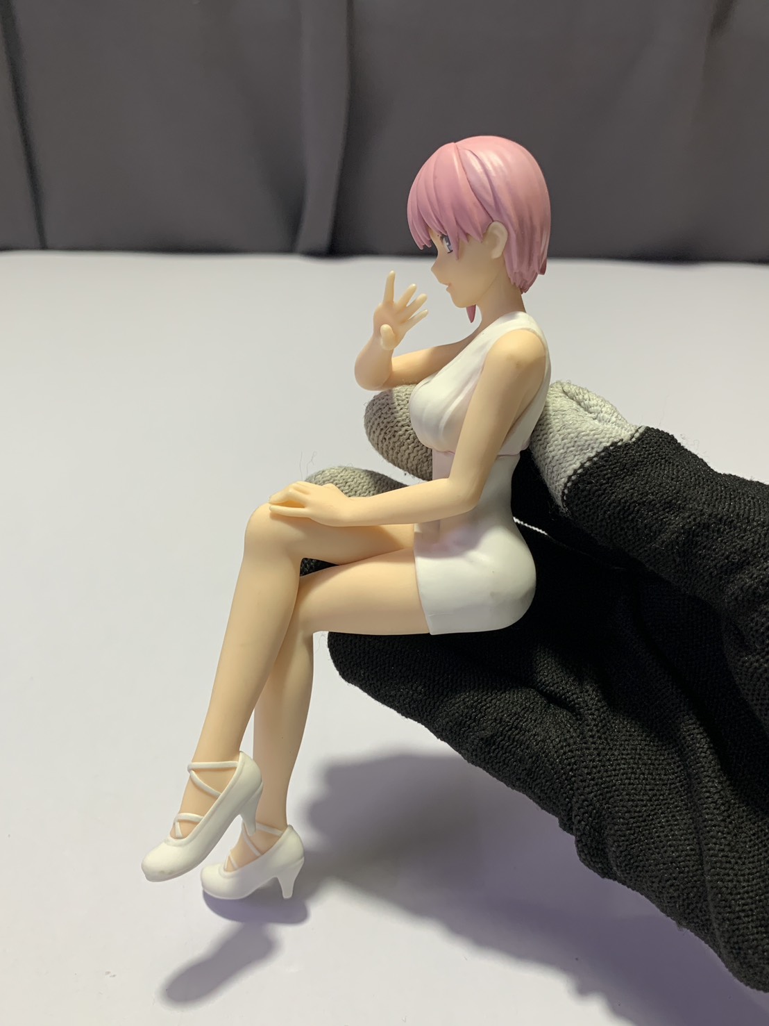 YU006-073 Figure Model 6
