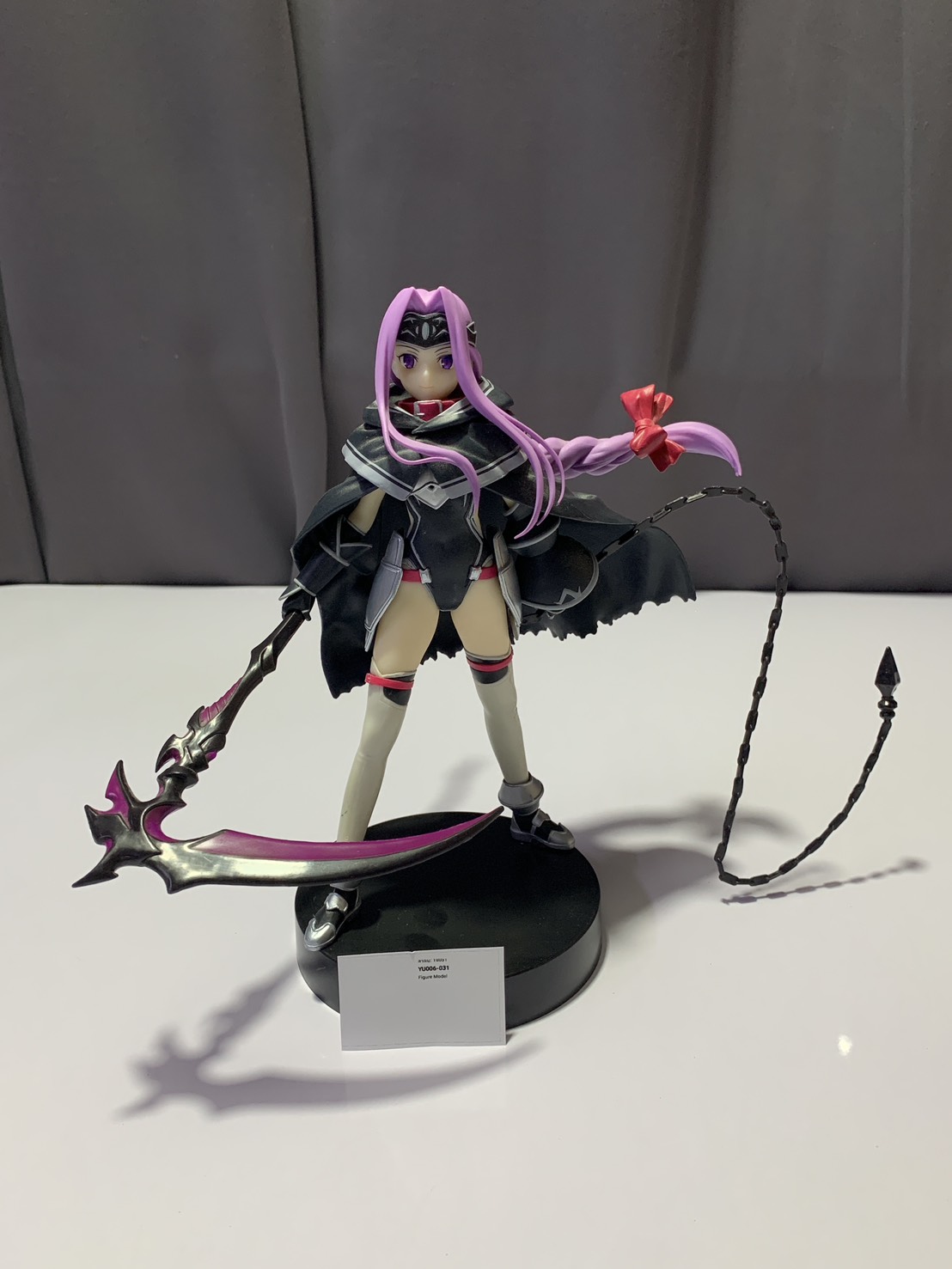 YU006-031 Figure Model 2