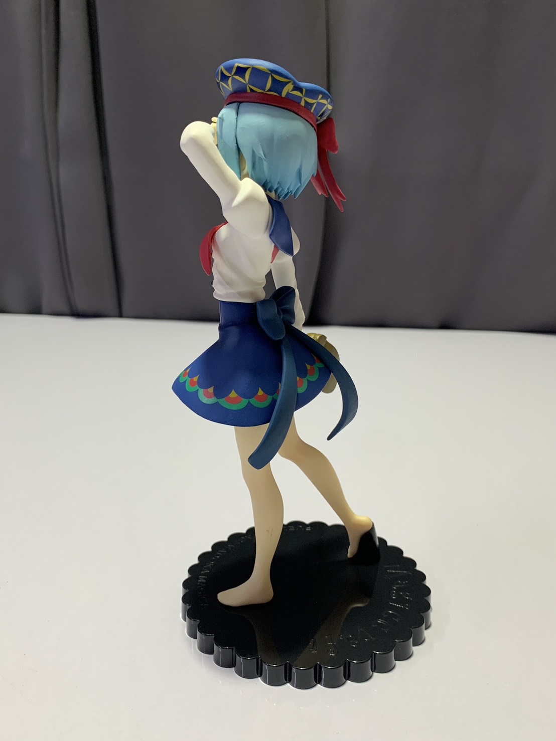 YU006-093 Figure Model 5