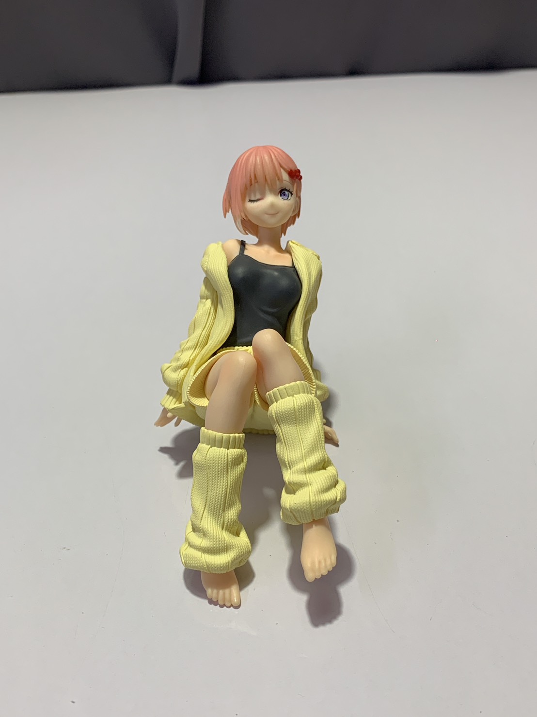 YU006-022 Figure Model 9