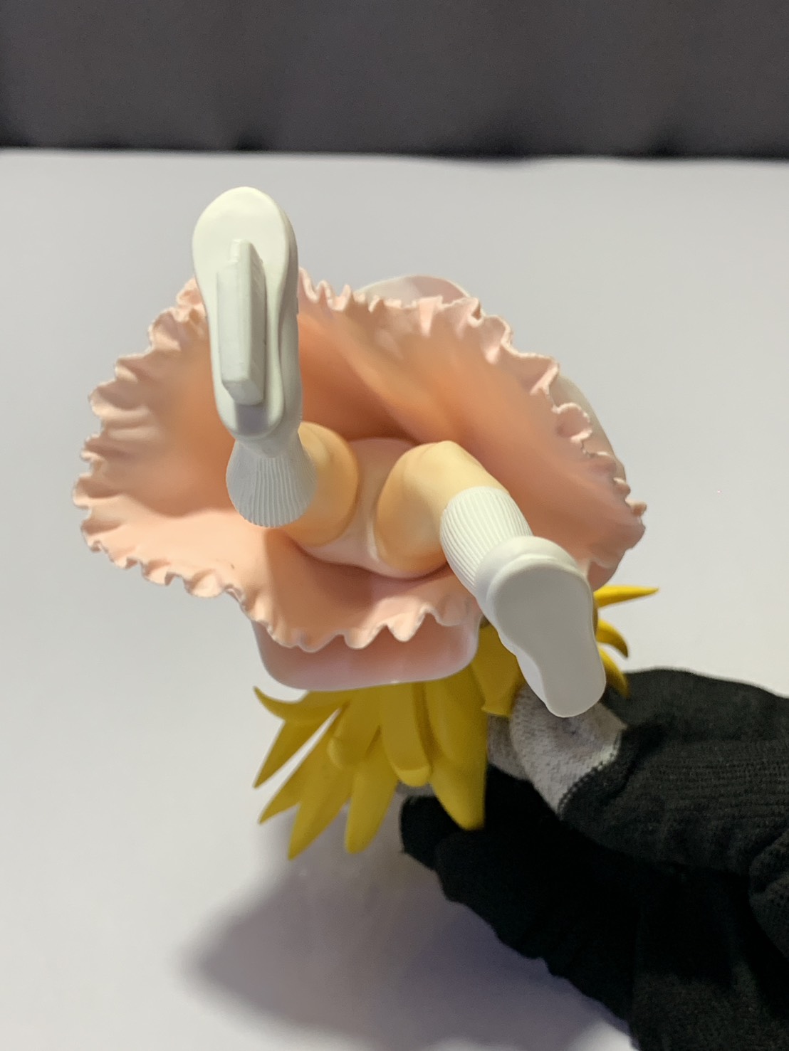 YU006-037 Figure Model 8