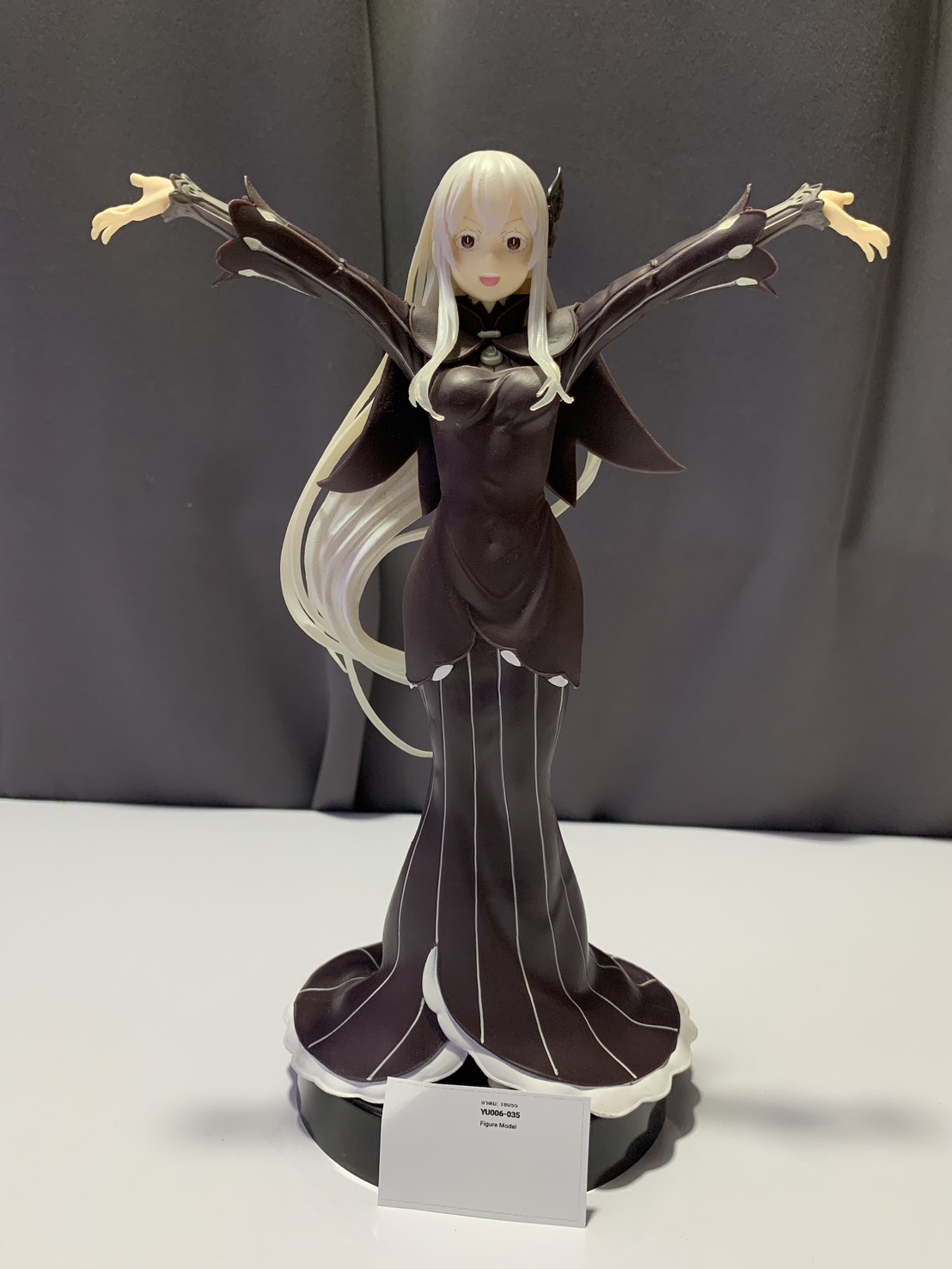 YU006-035 Figure Model 2