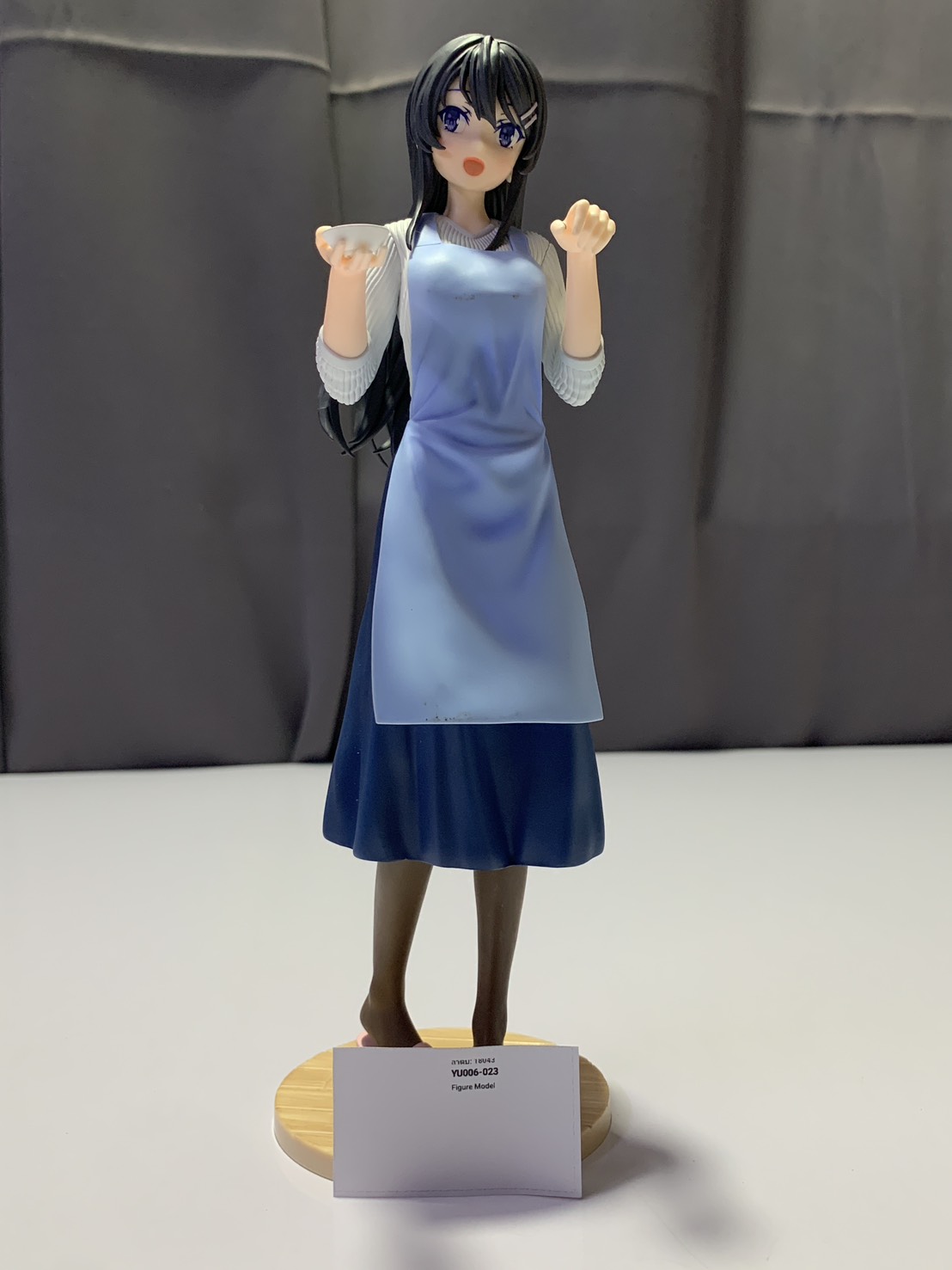 YU006-023 Figure Model 7