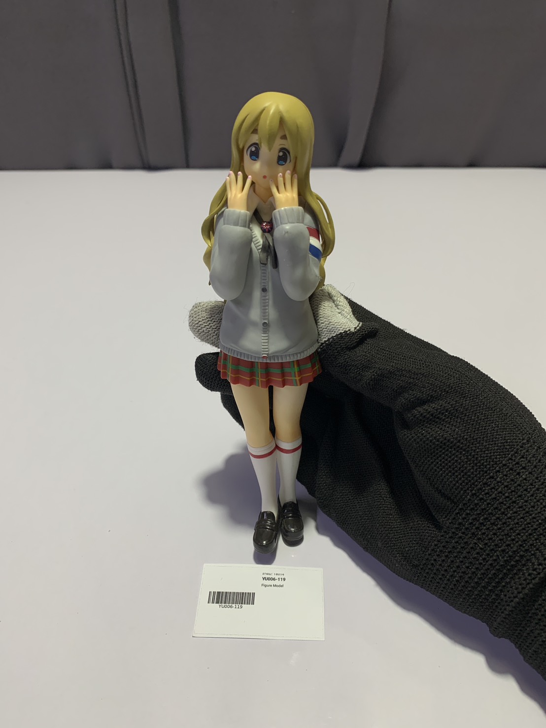 YU006-119 Figure Model 2