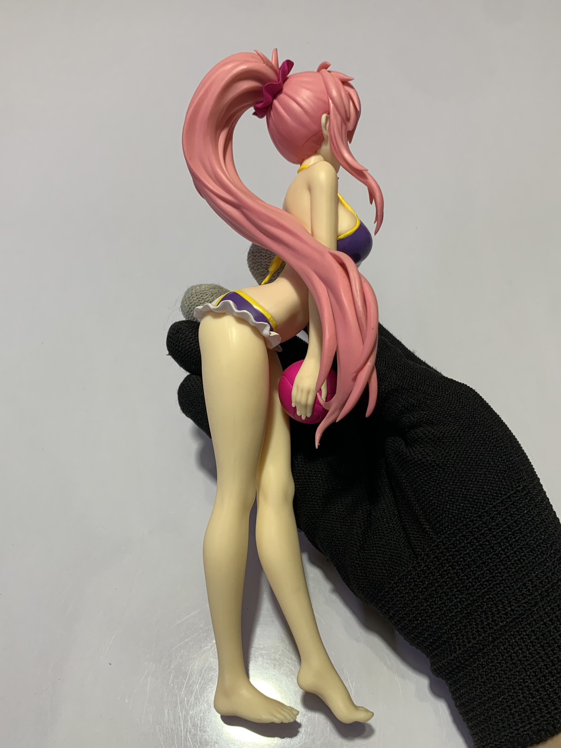 YU006-005 Figure Model 5