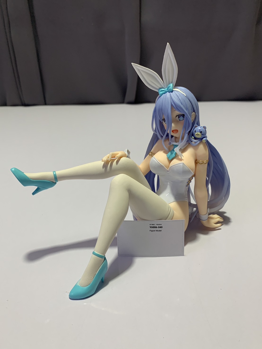 YU006-040 Figure Model 2