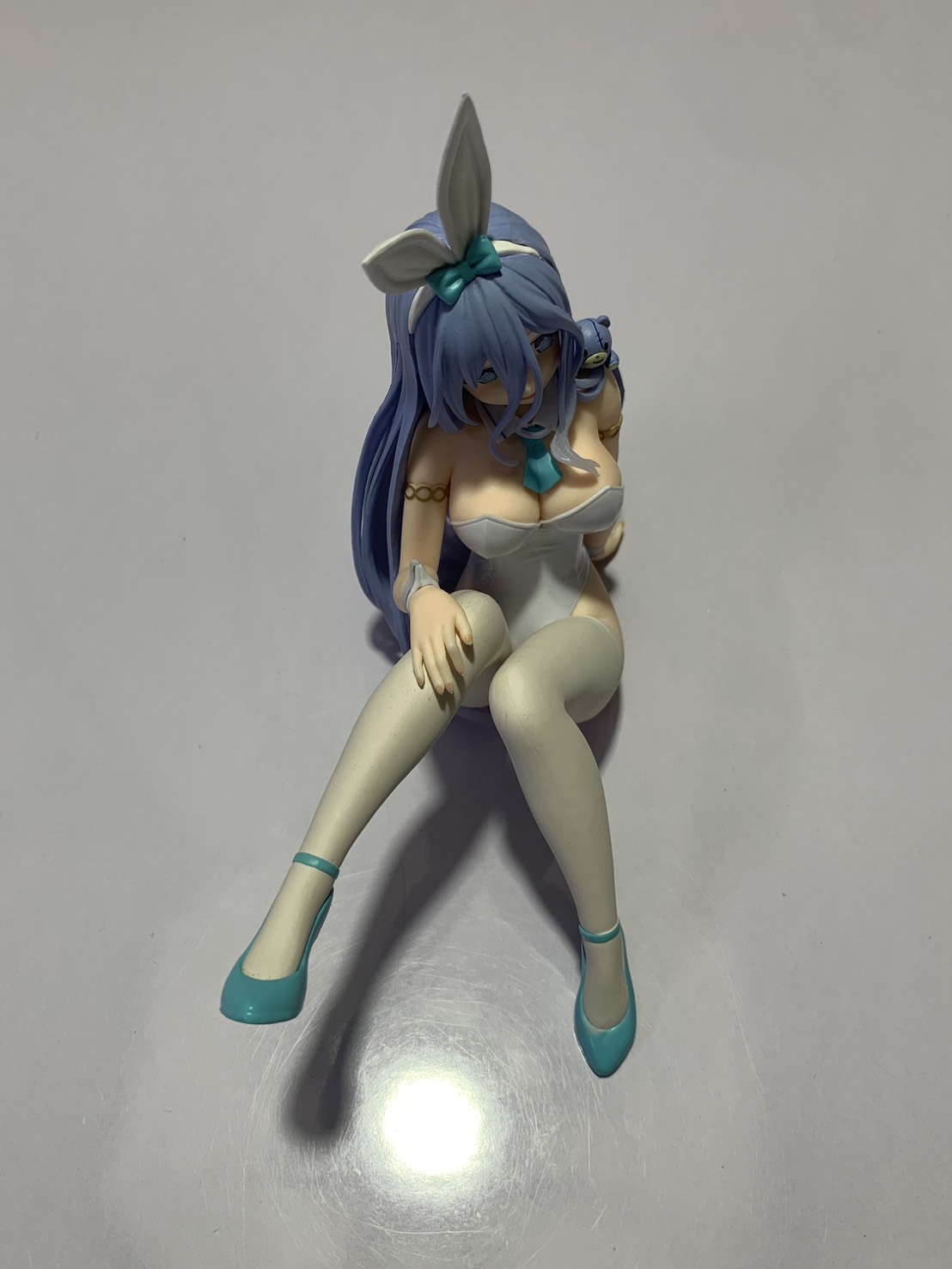 YU006-040 Figure Model 7