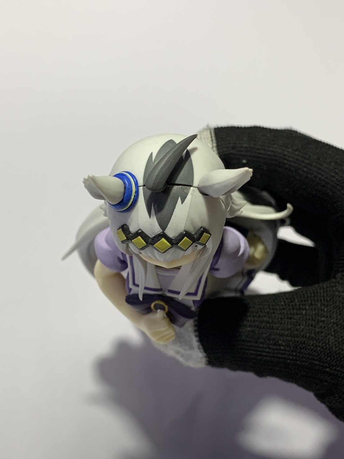 YU006-032 Figure Model 7
