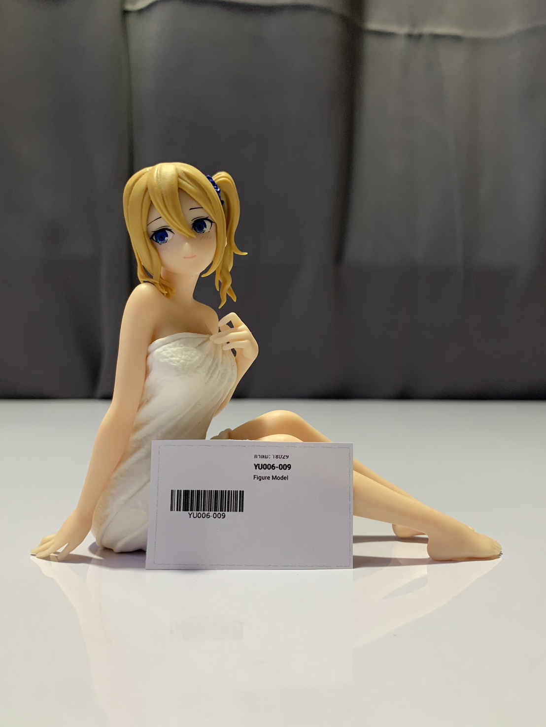 YU006-009 Figure Model 2