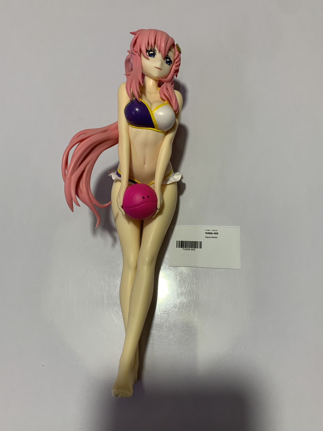 YU006-005 Figure Model 2